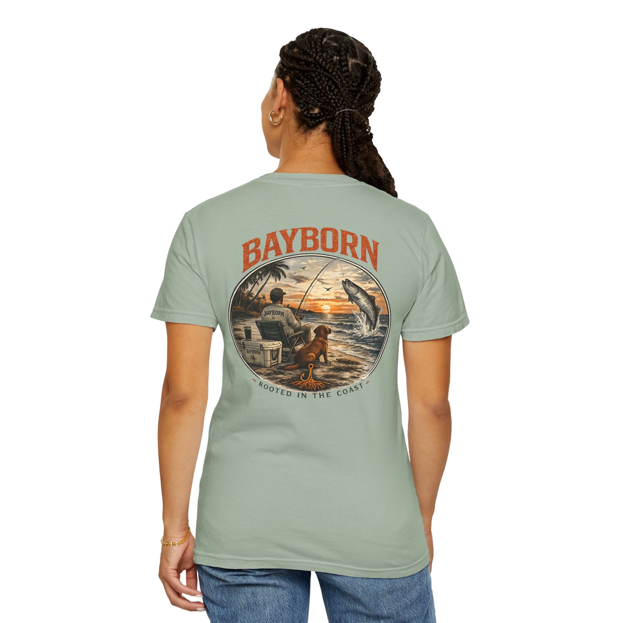 BayBorn | “Last Cast” Tee