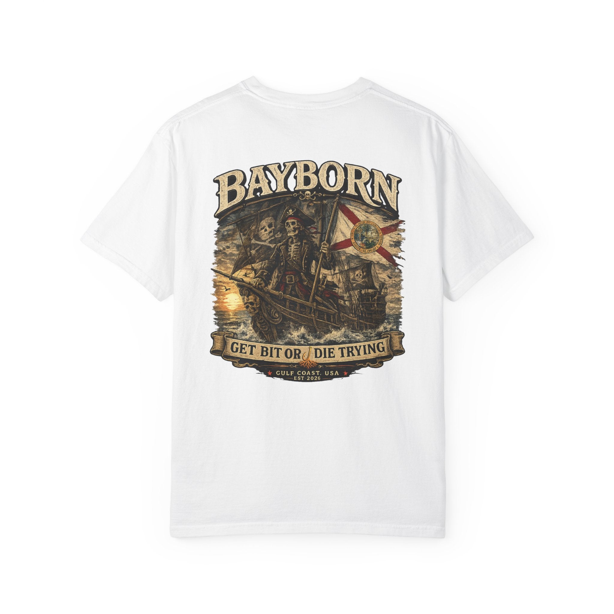 Get Bit or Die Trying Tee