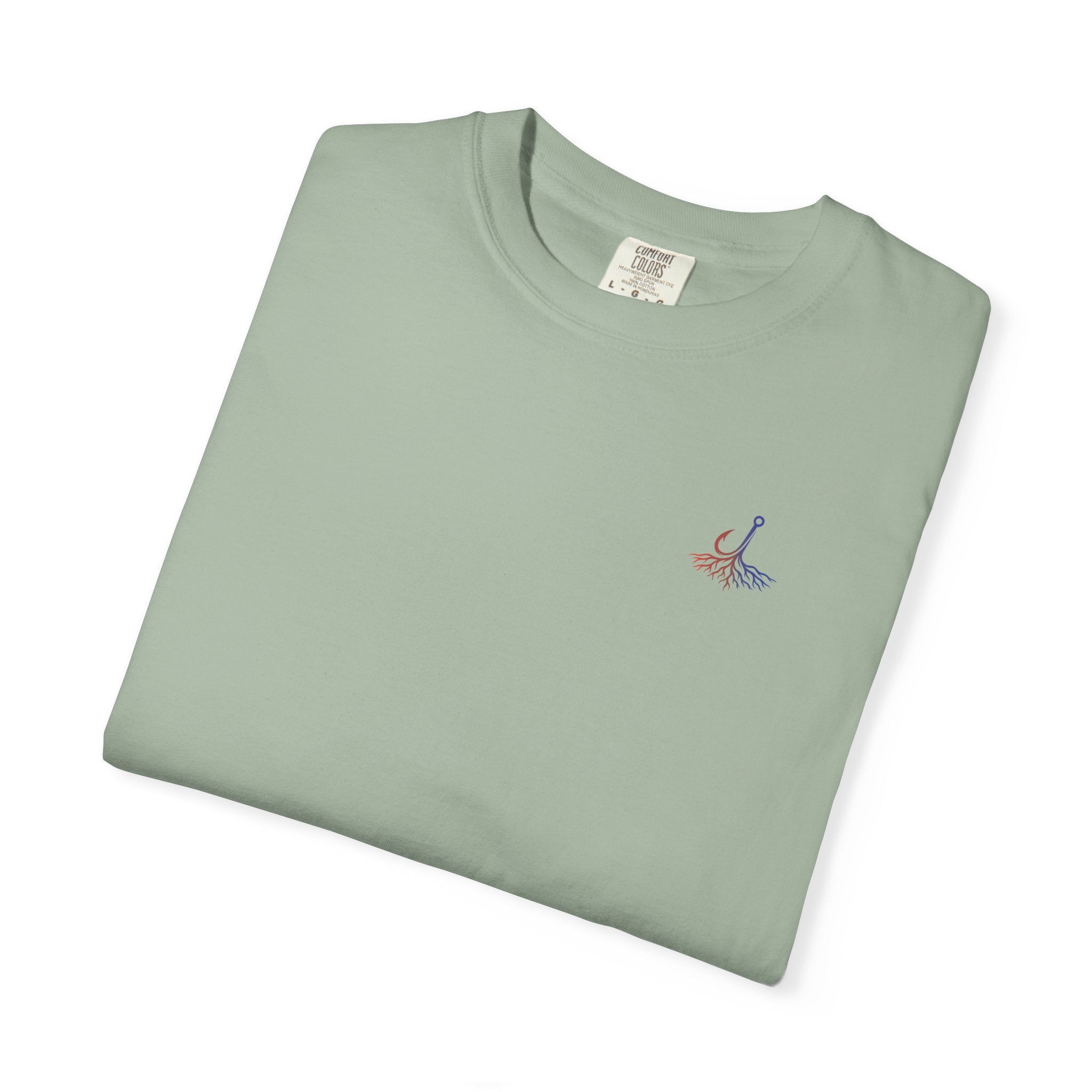 Red, White, & Blue Tee