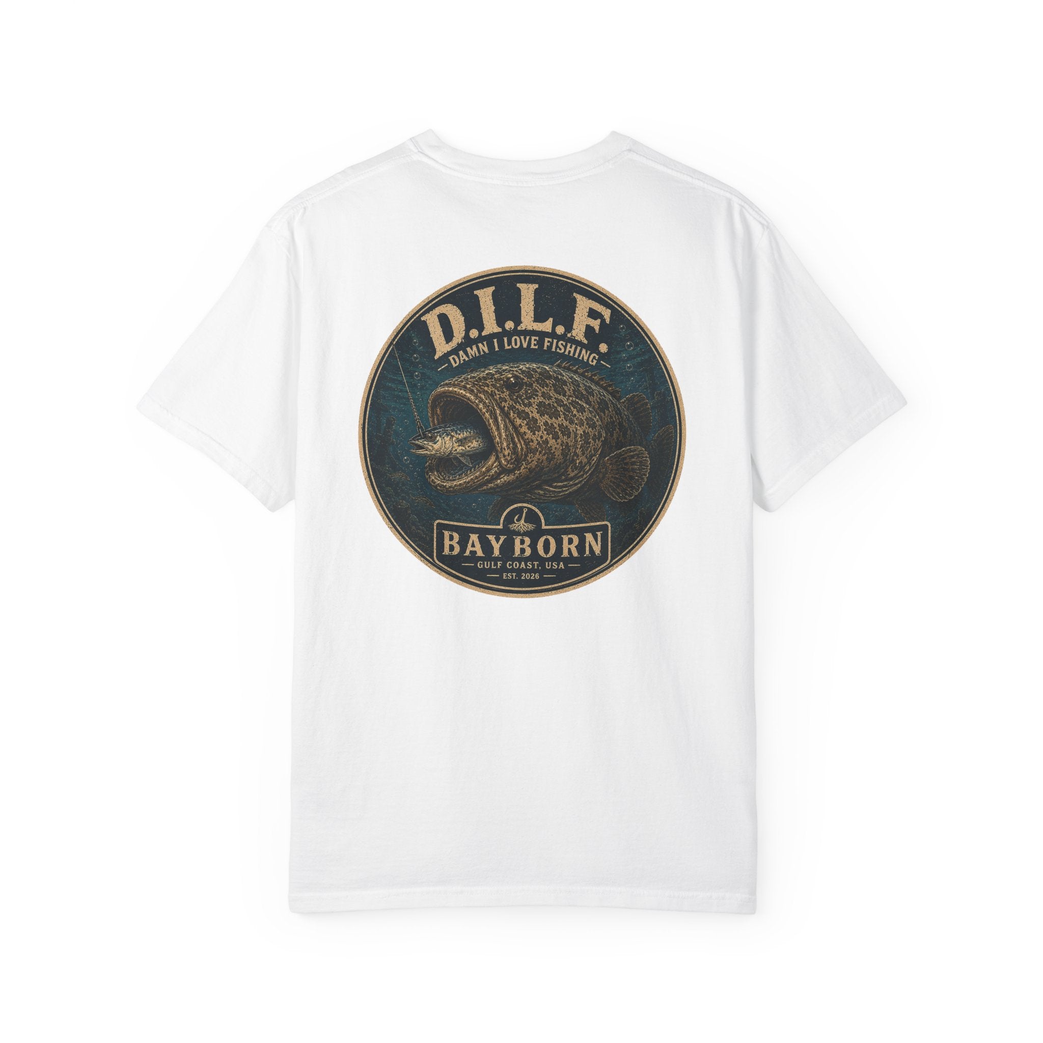 D.I.L.F. Tee