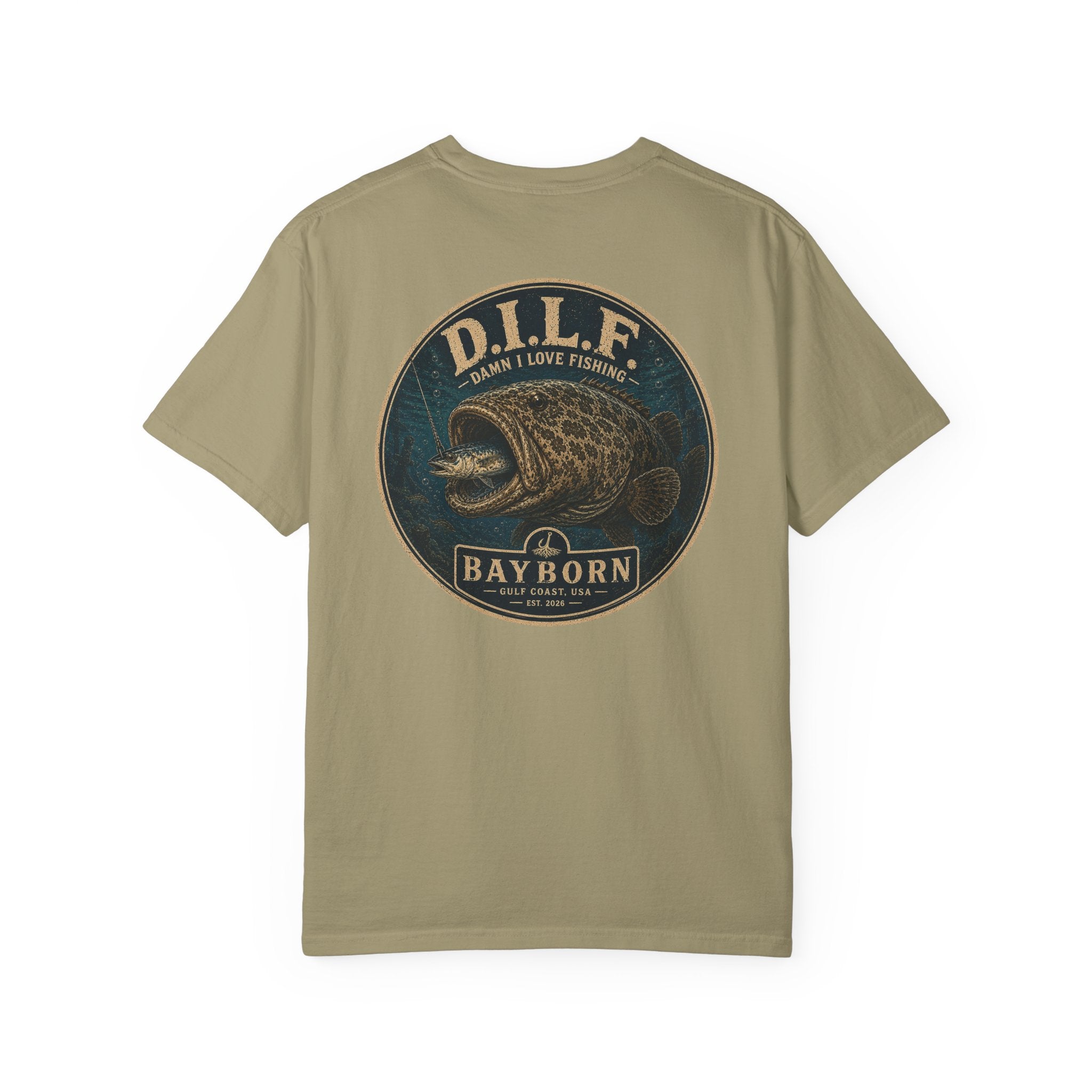 D.I.L.F. Tee