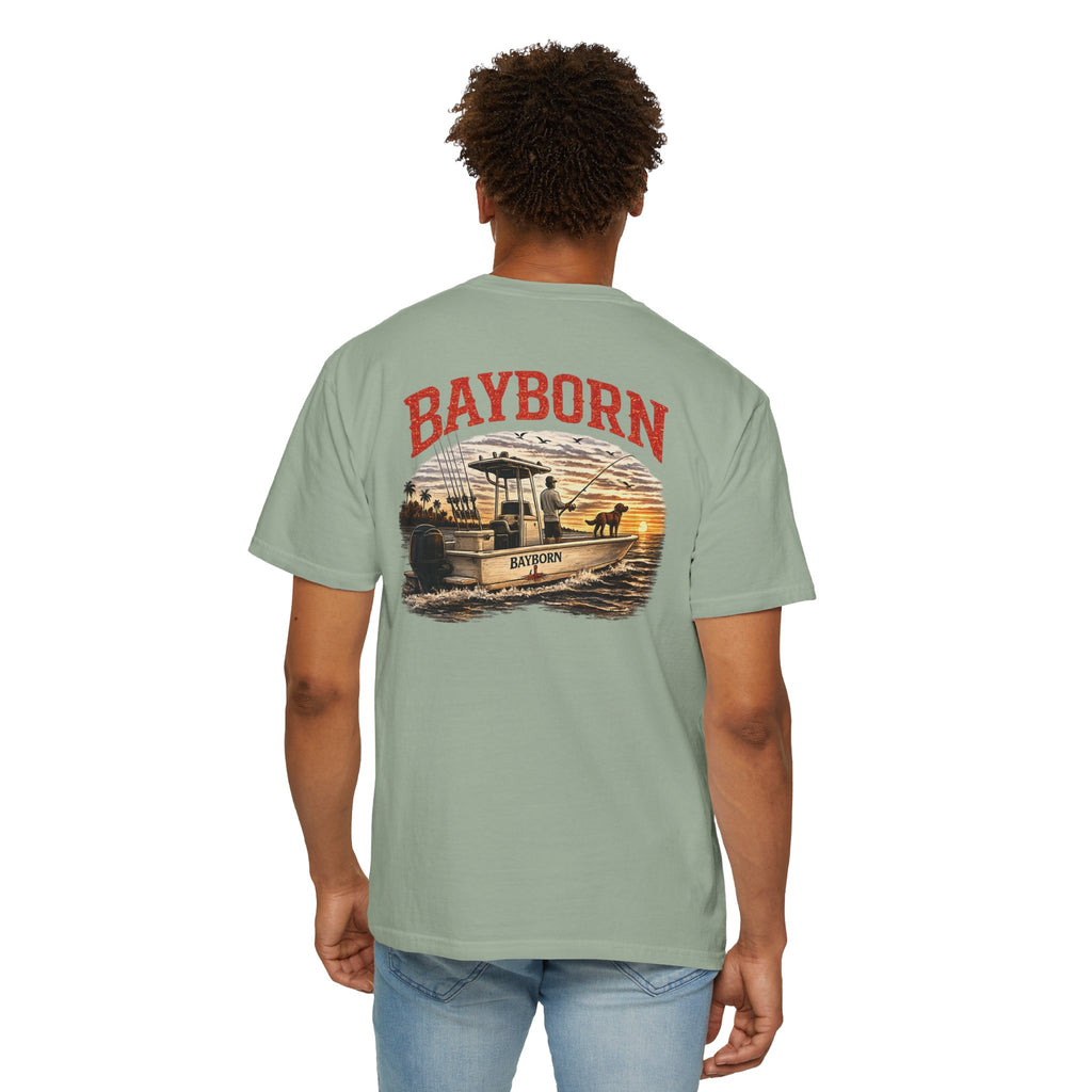 BayBorn | Sunset Strike Tee