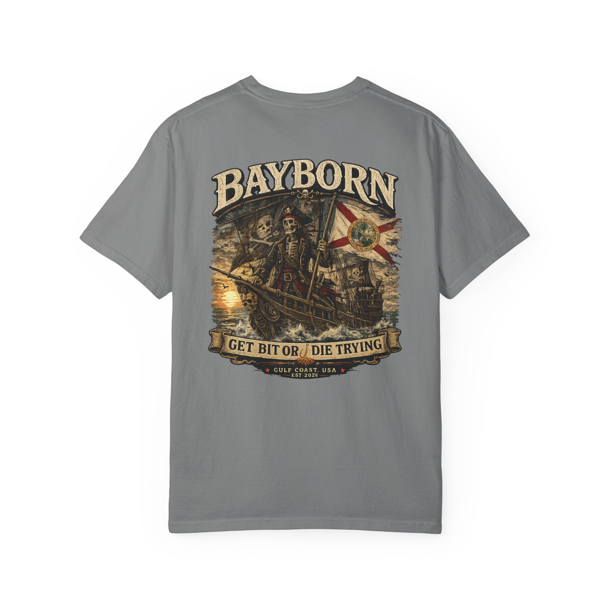 Get Bit or Die Trying Tee