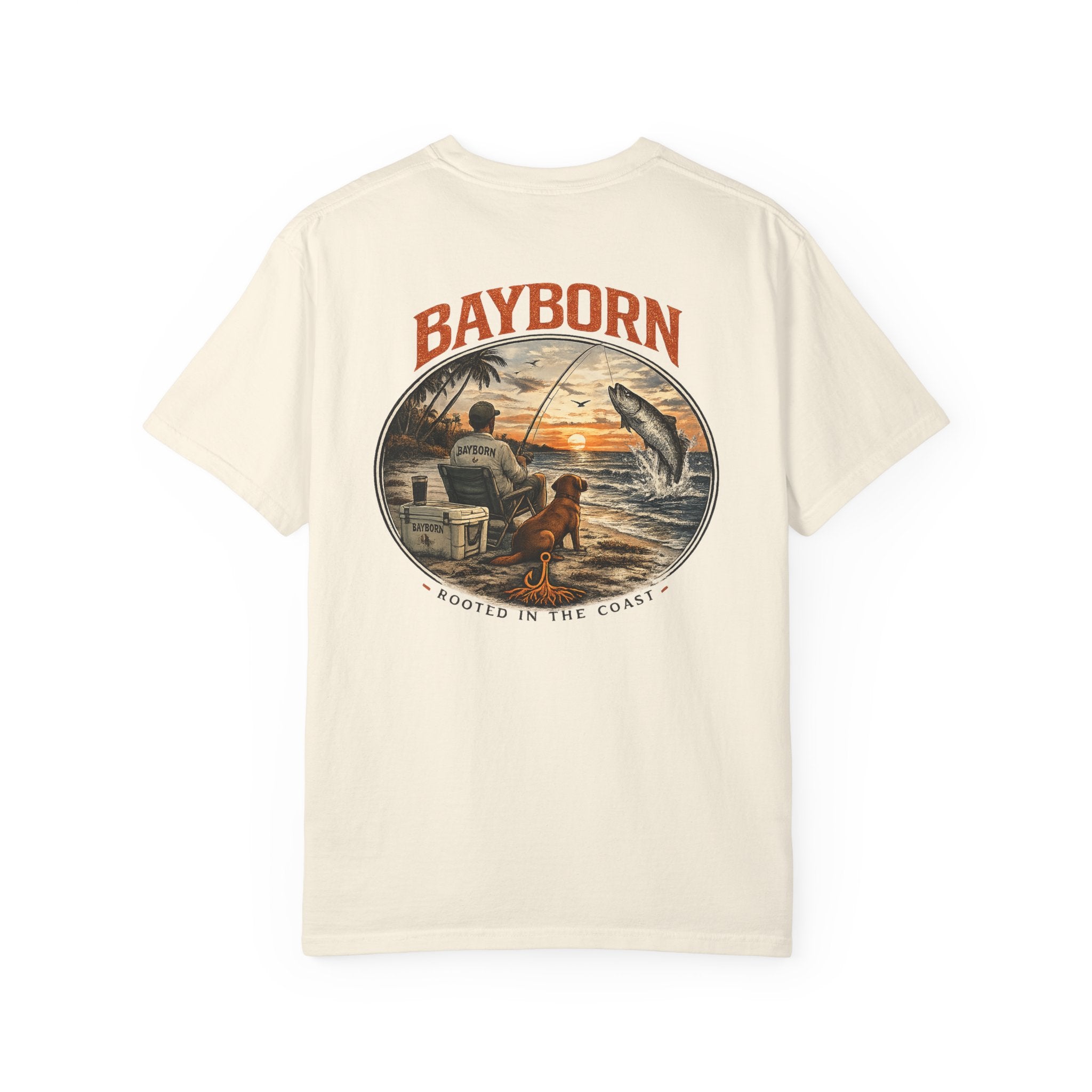 “Last Cast” Tee