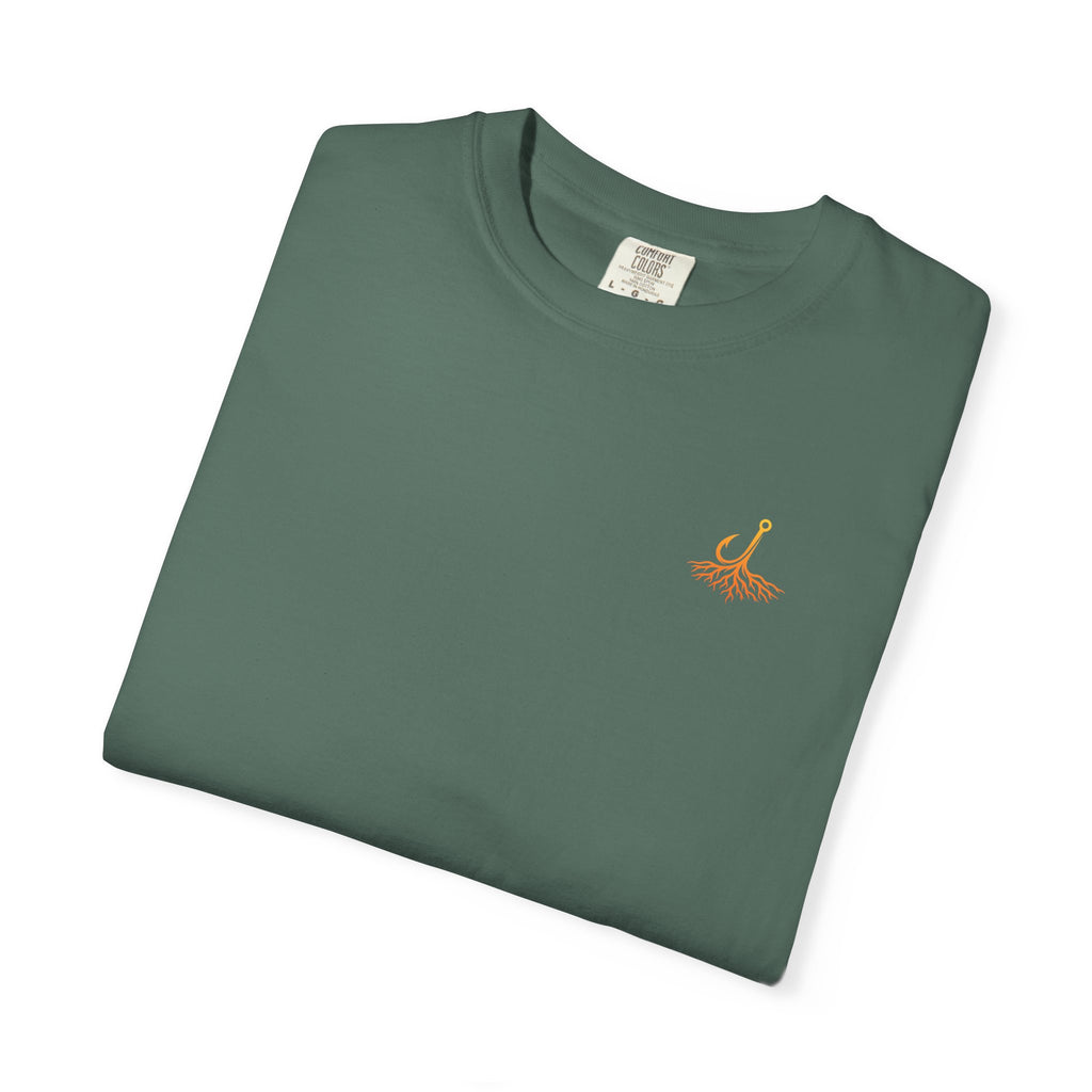 BayBorn | Backwater Gold Tee