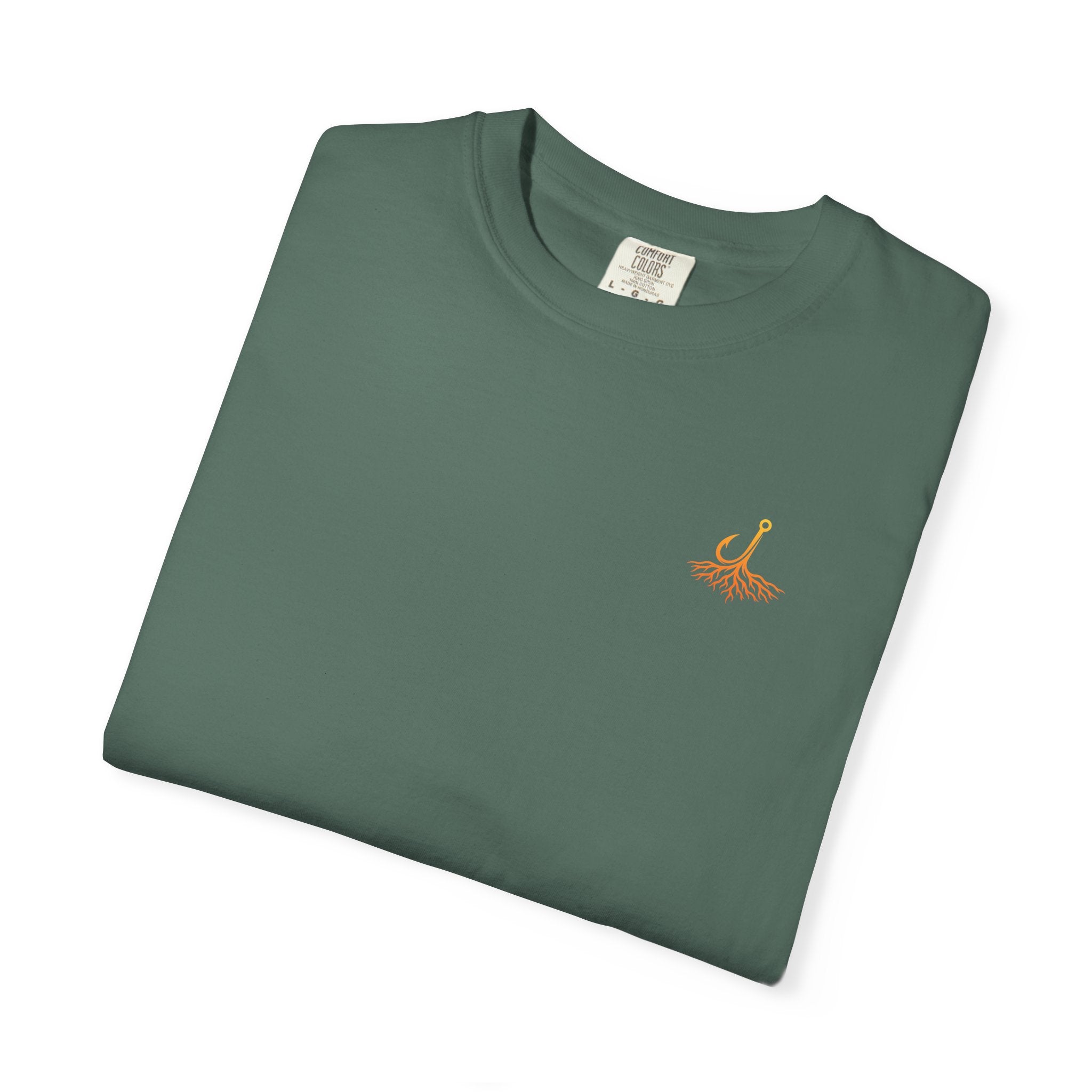 BayBorn | Backwater Gold Tee