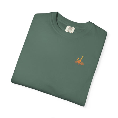 BayBorn | Backwater Gold Tee