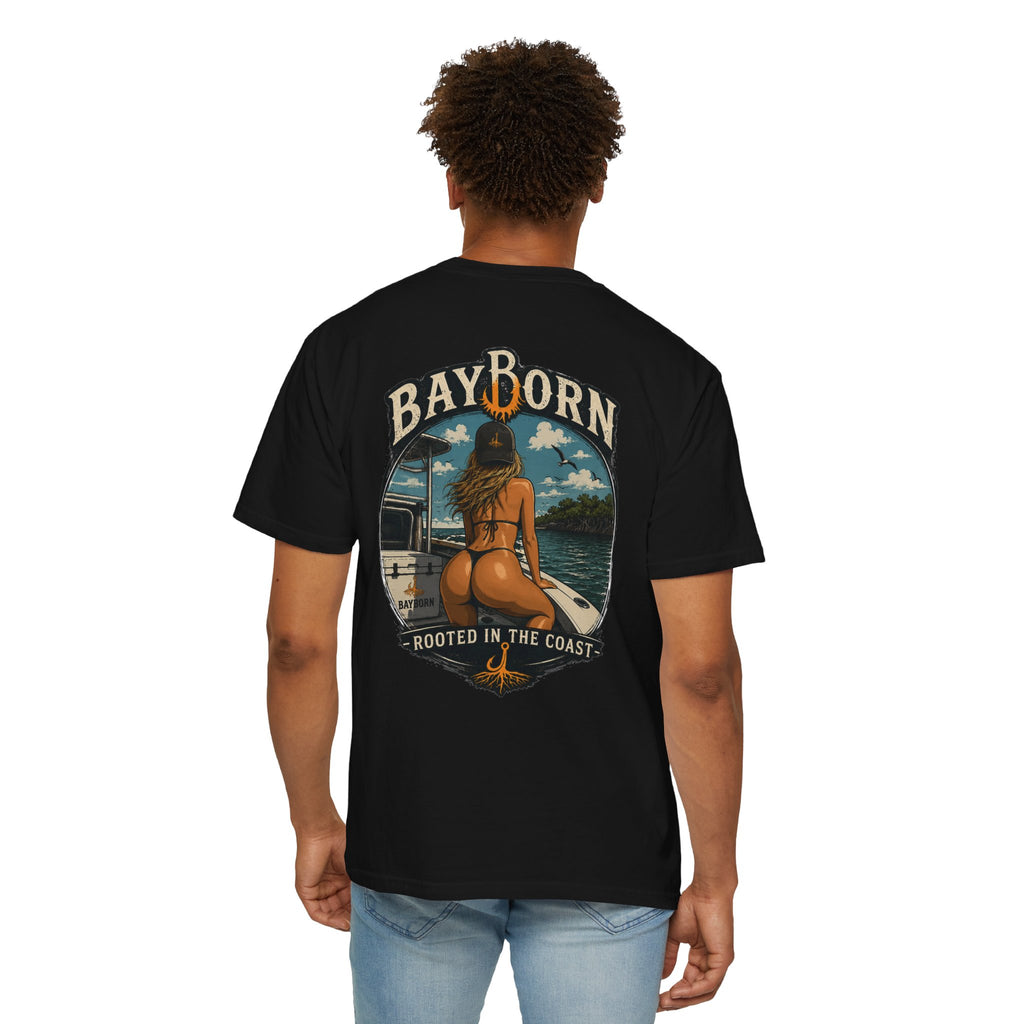 BayBorn | Suns Out, Buns Out Tee