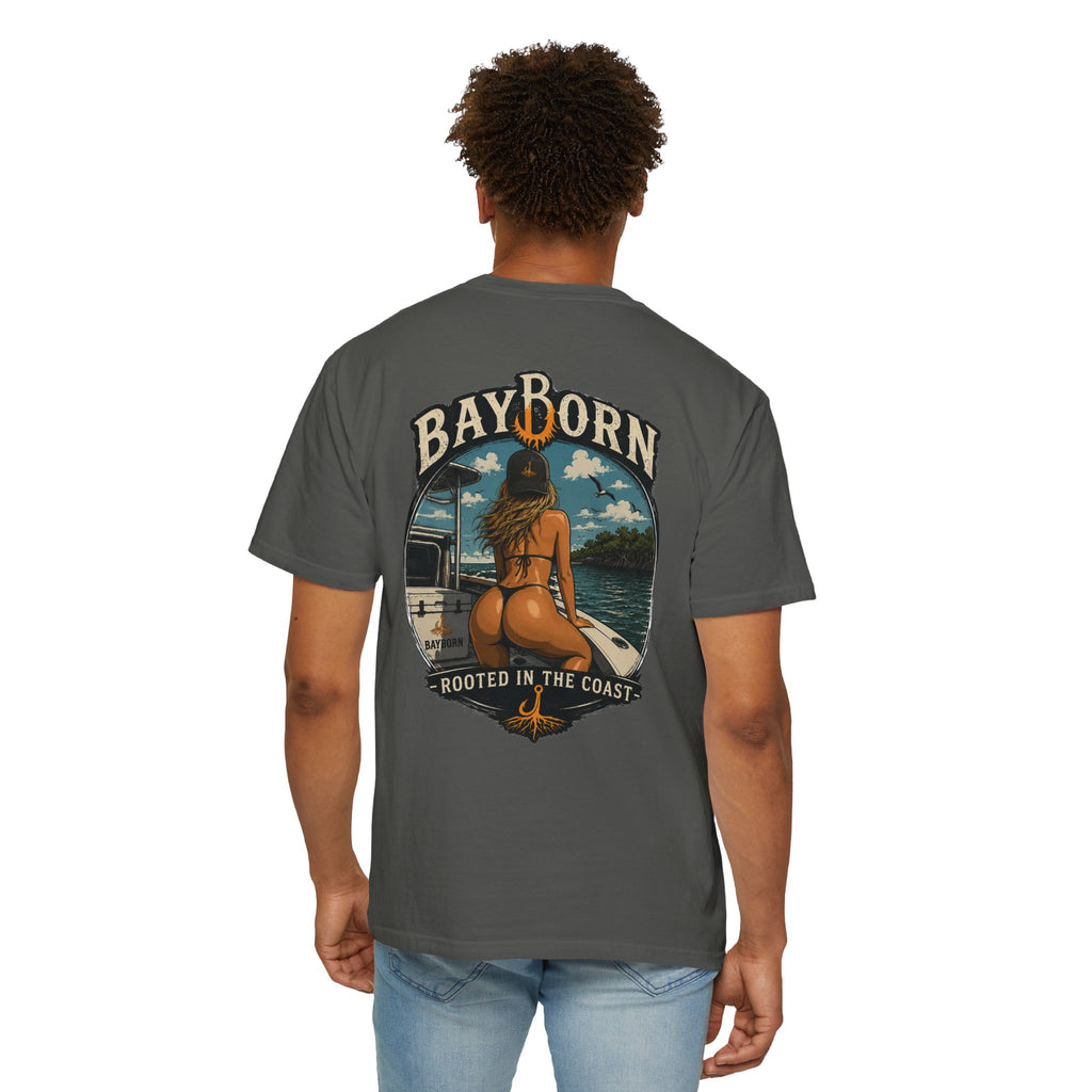 BayBorn | Suns Out, Buns Out Tee