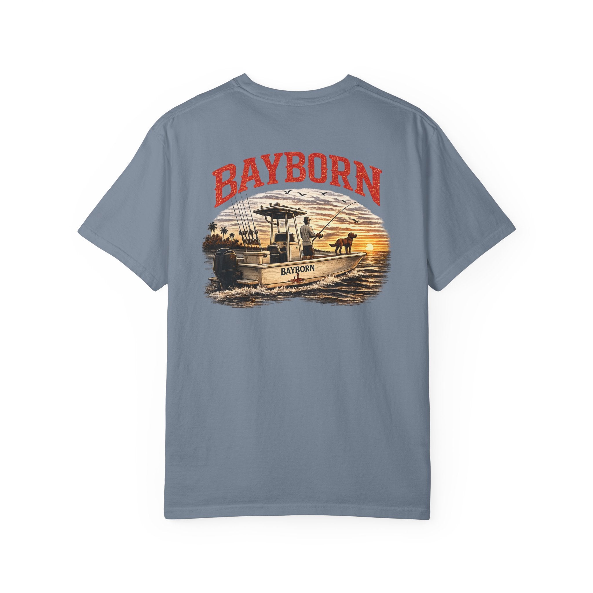 Sunset Strike Tee