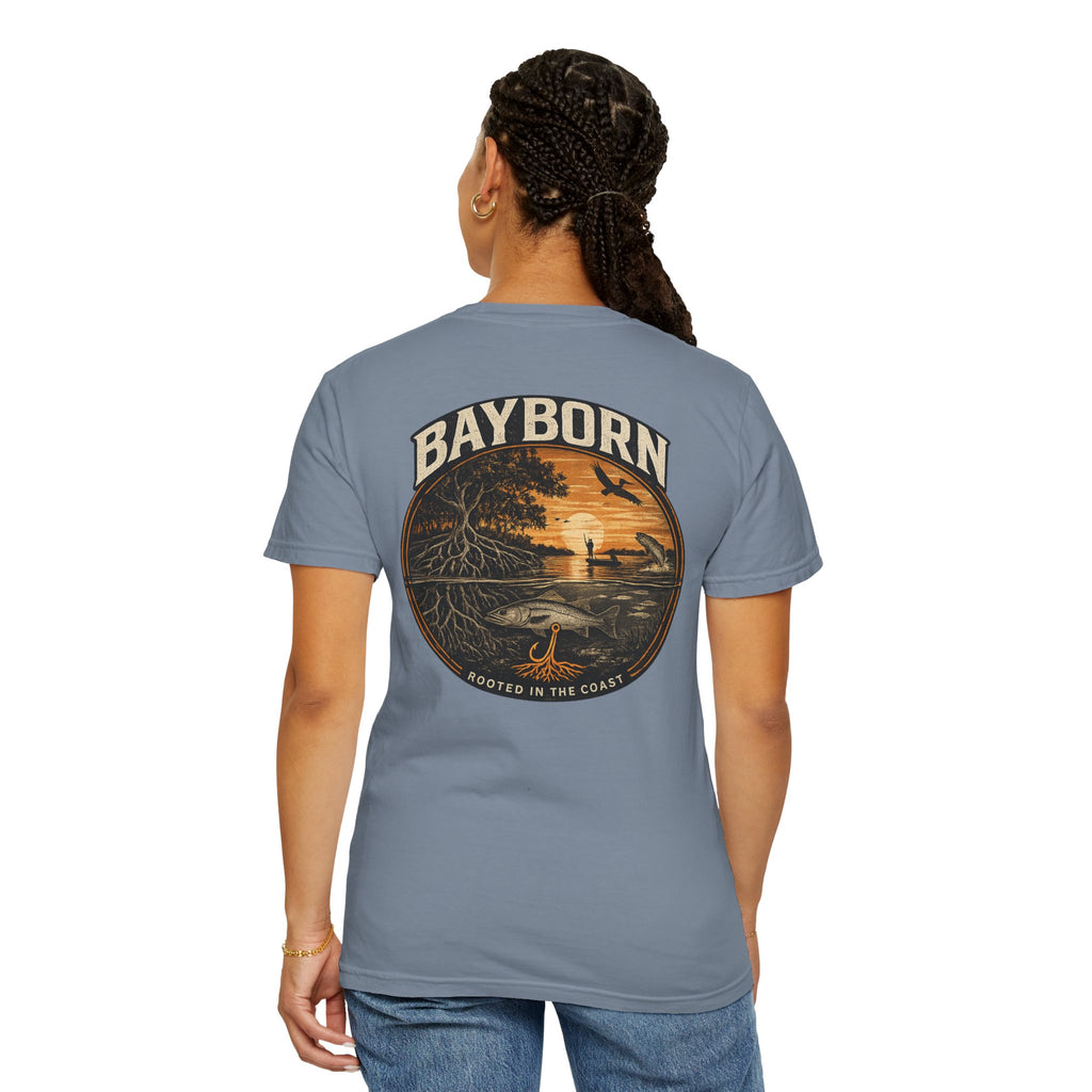 BayBorn | Backwater Gold Tee