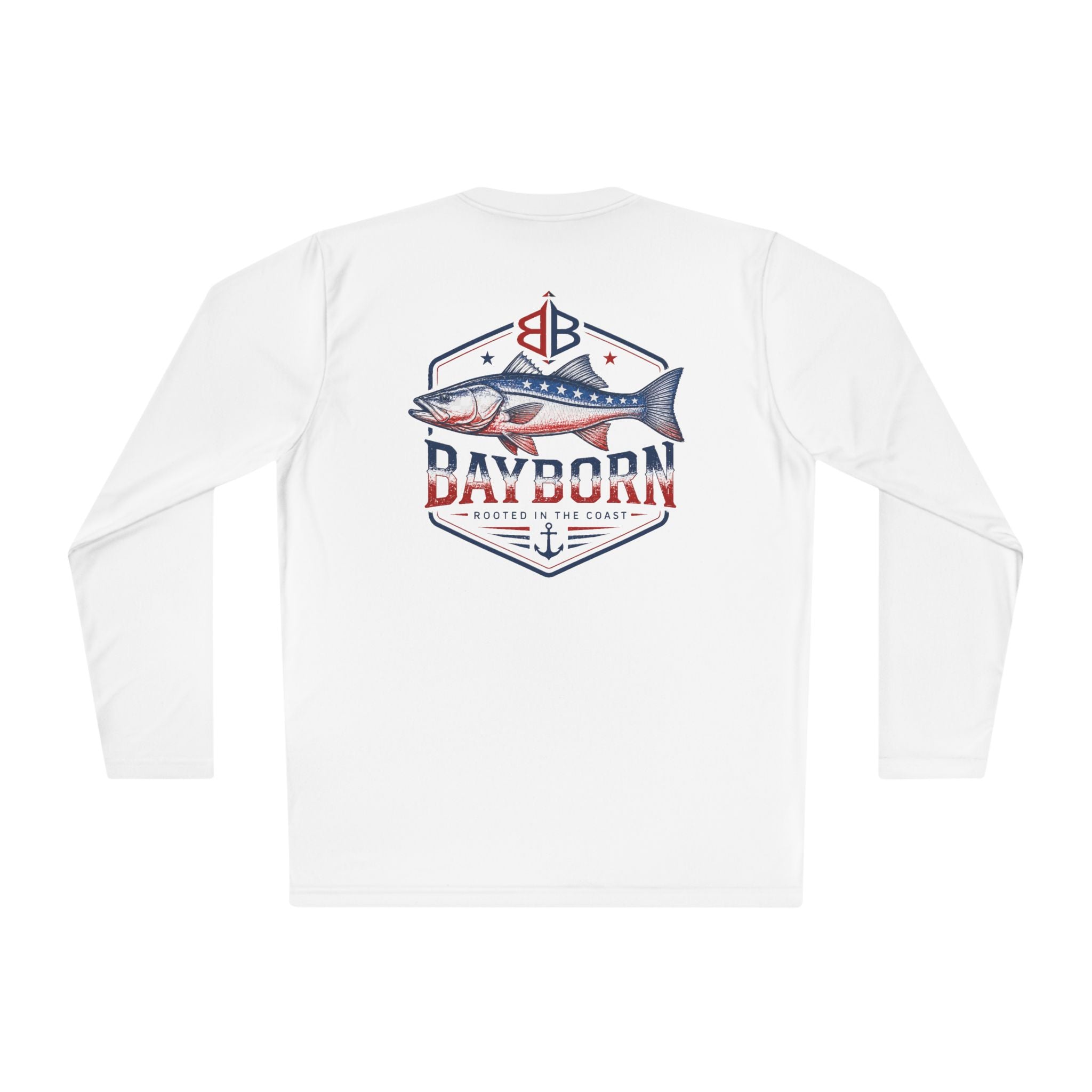 BayBorn Performance | Inshore Freedom Long Sleeve
