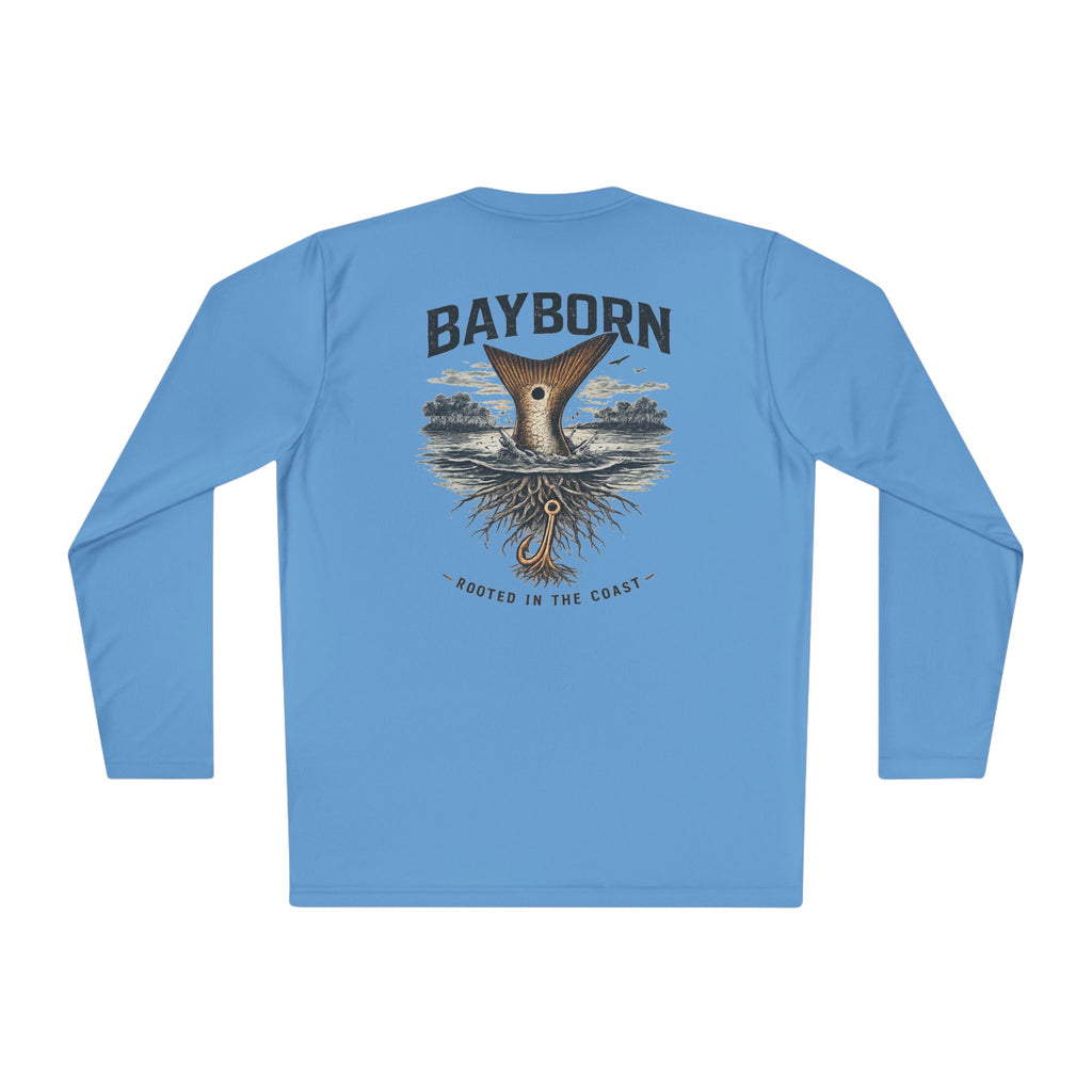 BayBorn Performance | Redfish Roots Long Sleeve
