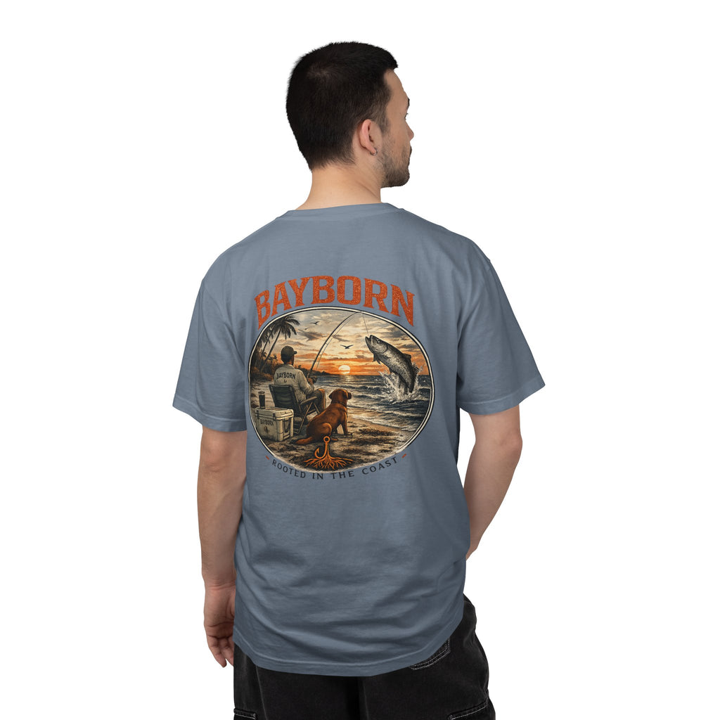 BayBorn | “Last Cast” Tee