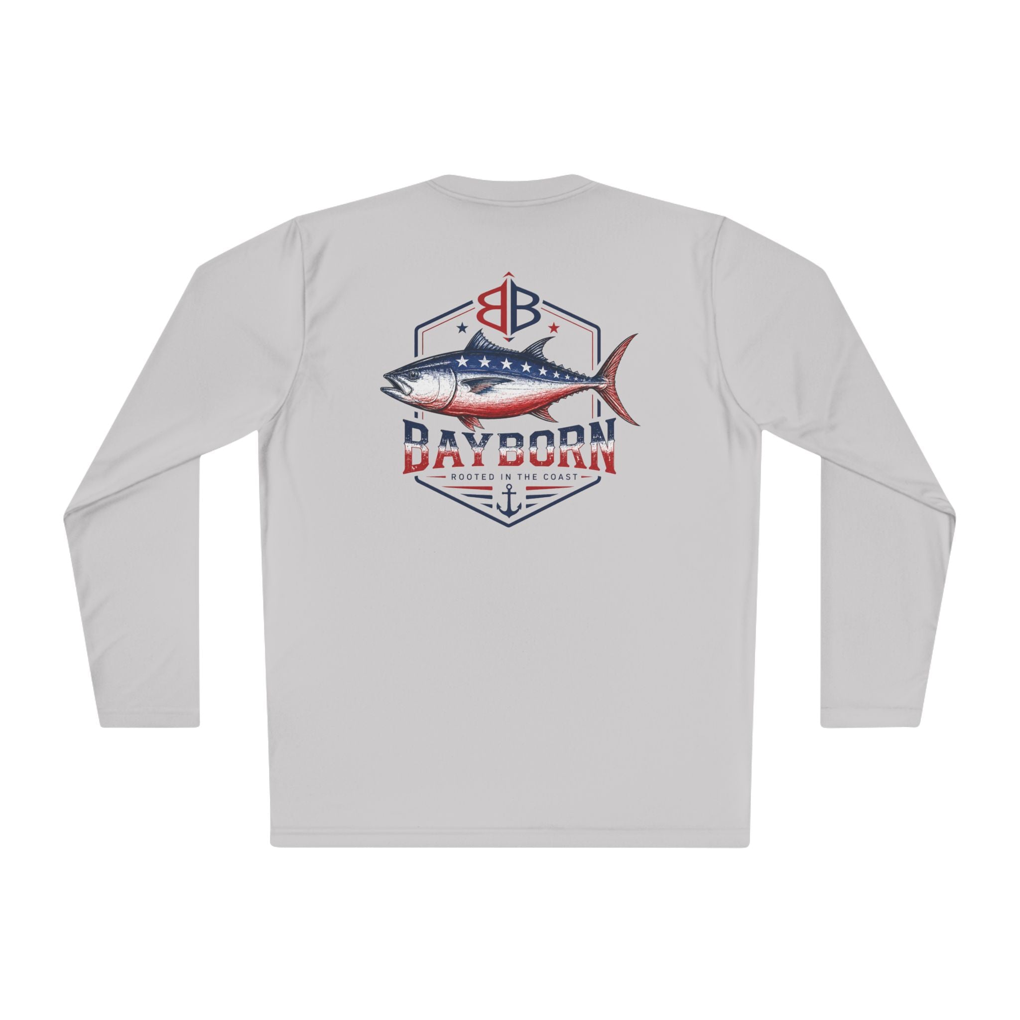 BayBorn Performance | Offshore Freedom Long Sleeve