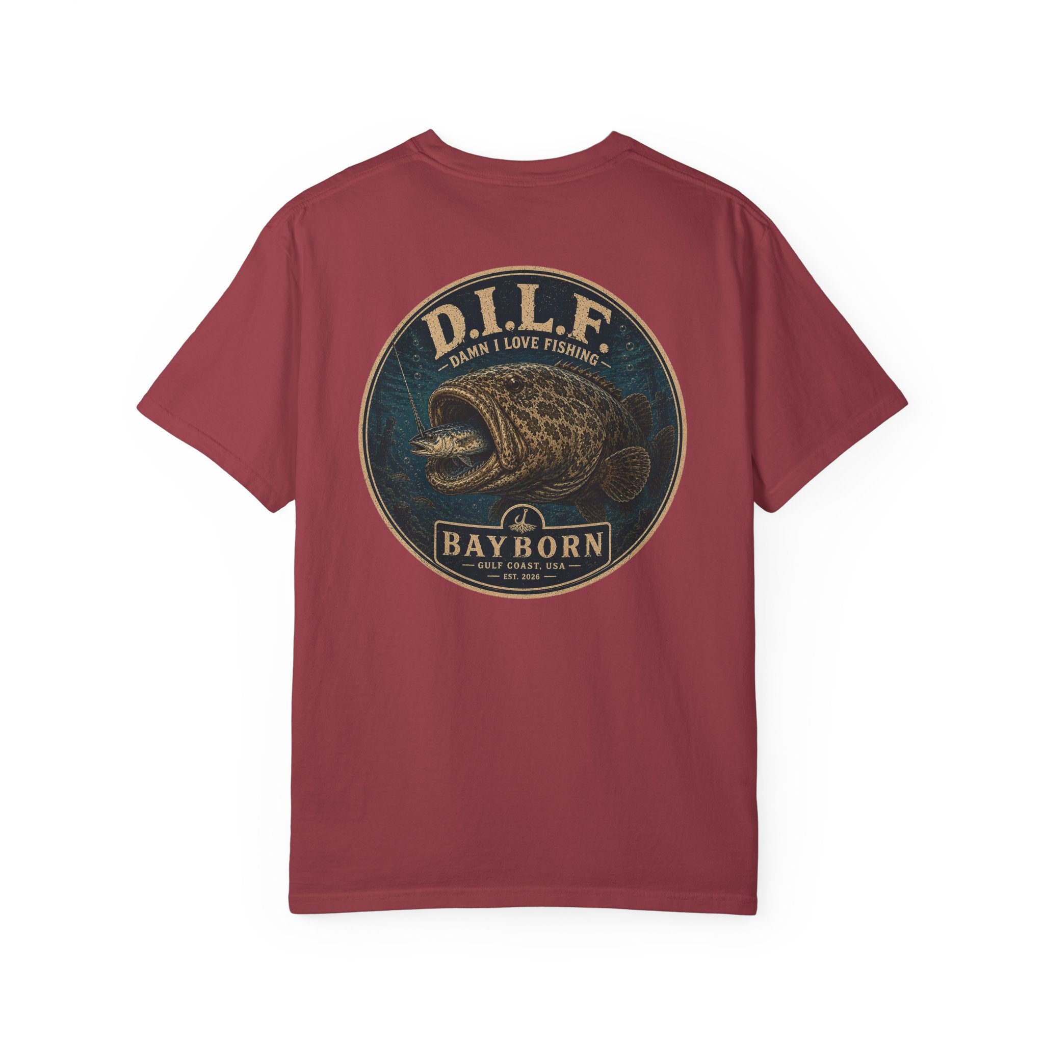 D.I.L.F. Tee