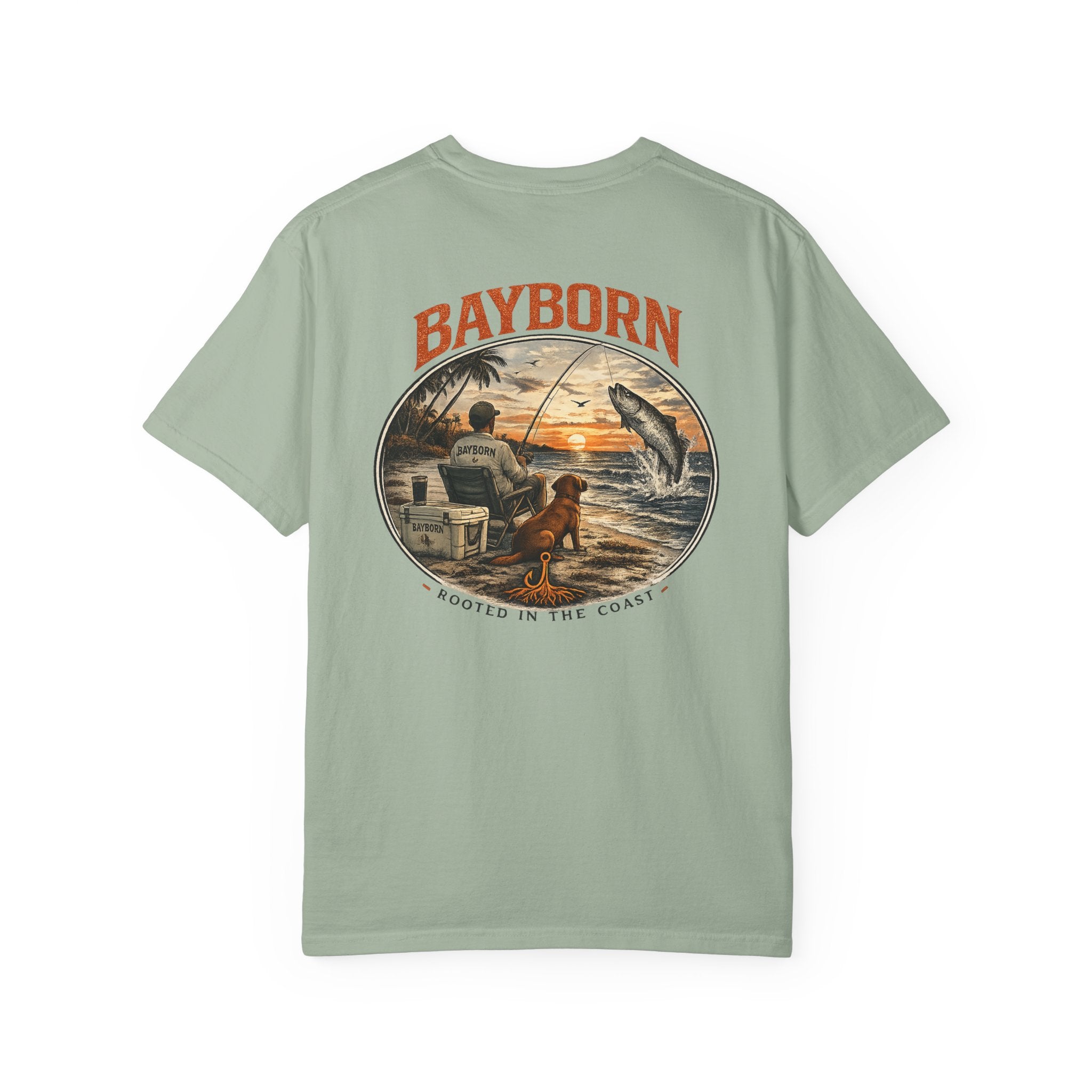 “Last Cast” Tee