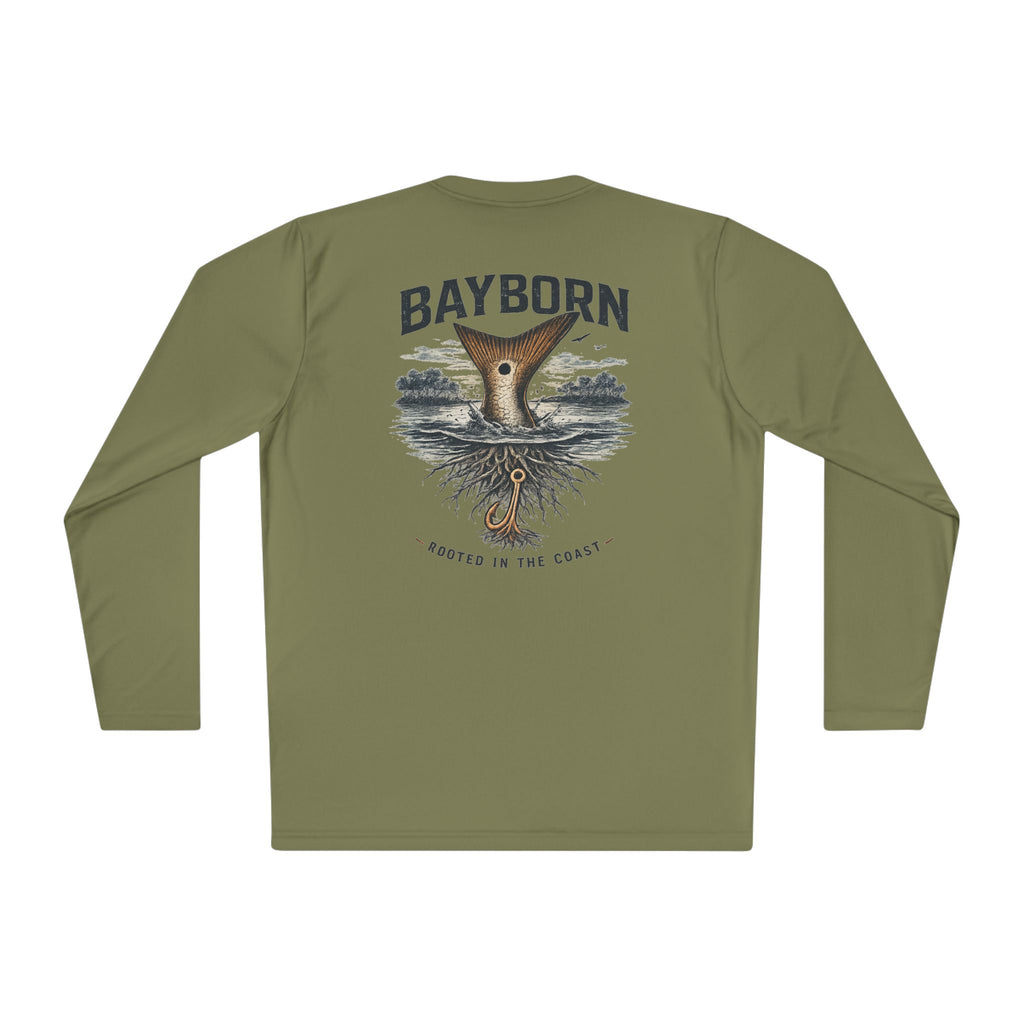 BayBorn Performance | Redfish Roots Long Sleeve