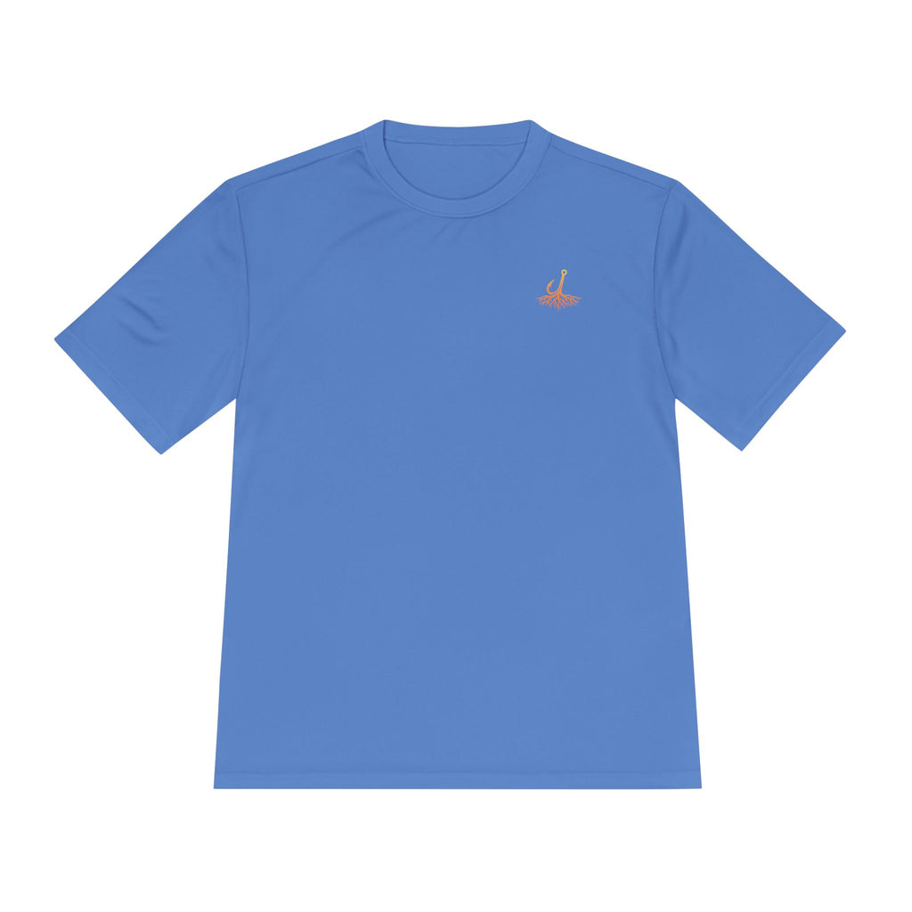 BayBorn Performance | Redfish Roots Tee