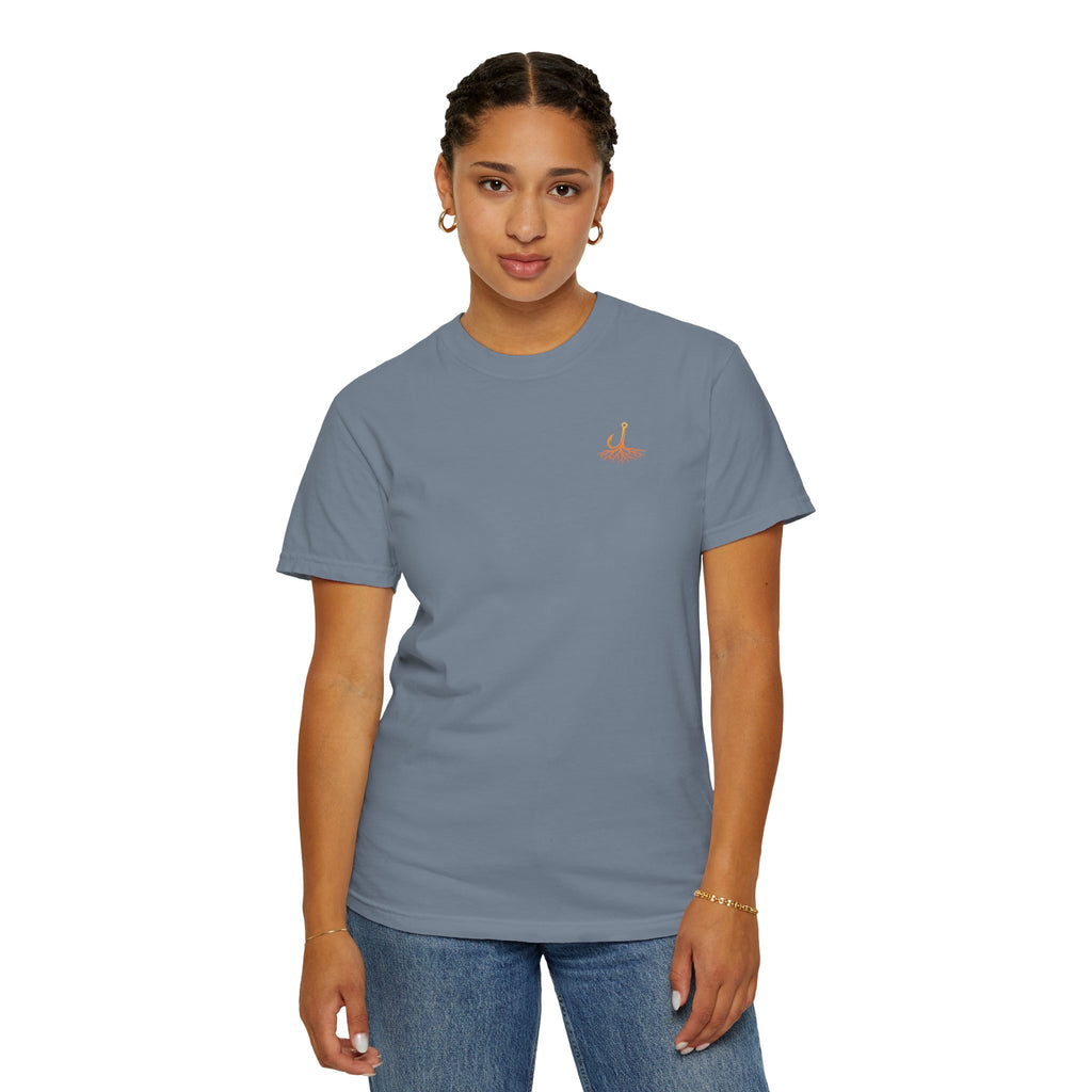BayBorn | Backwater Gold Tee