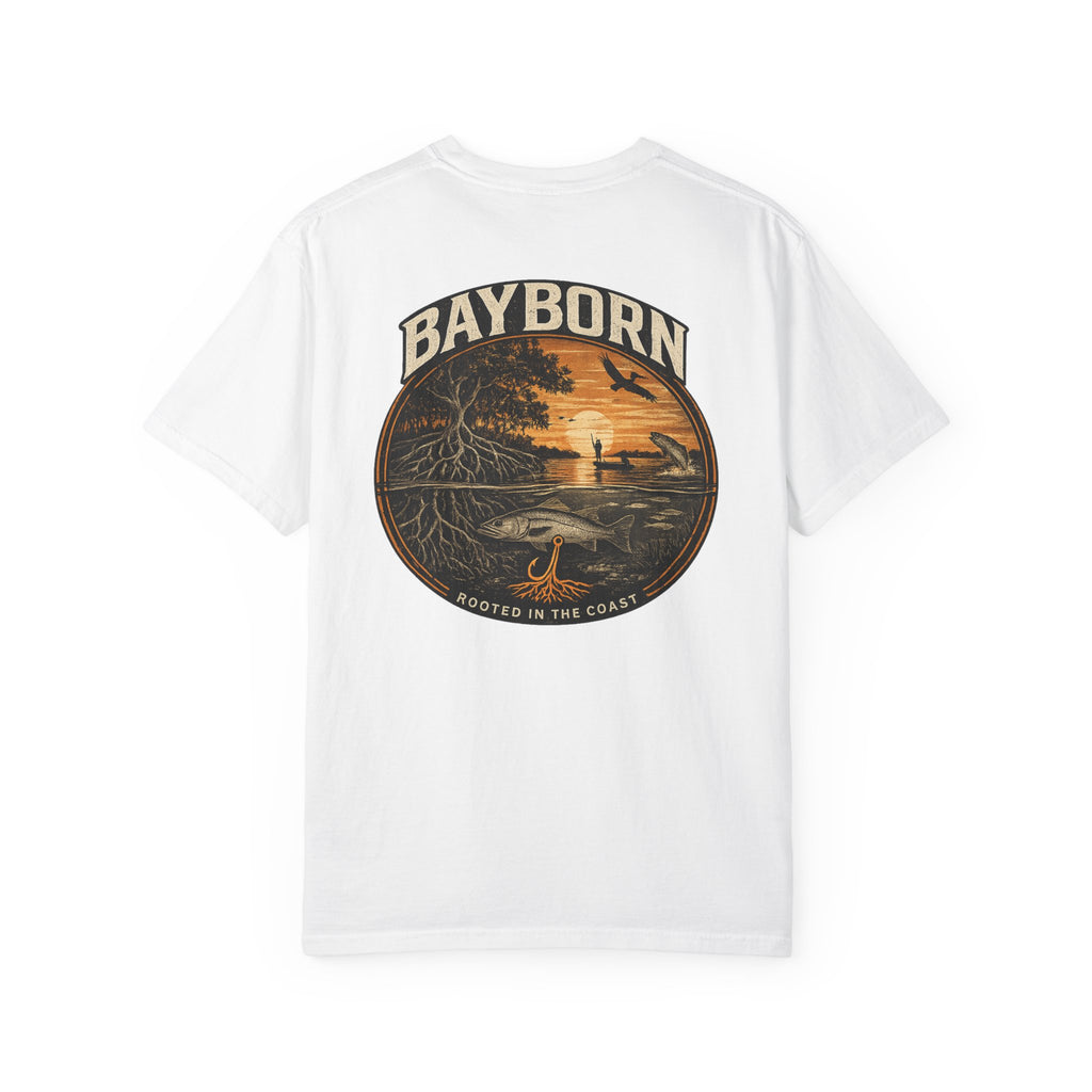 Backwater Gold Tee