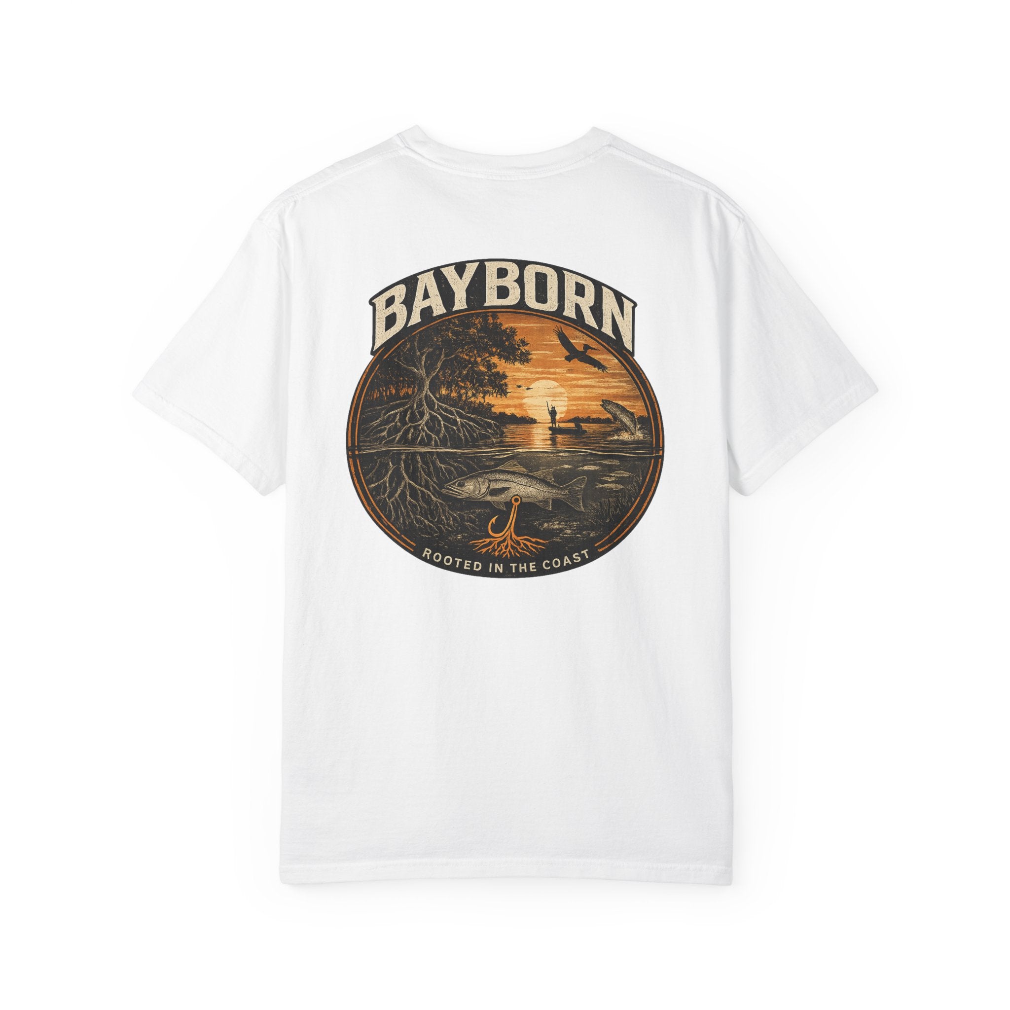 Backwater Gold Tee