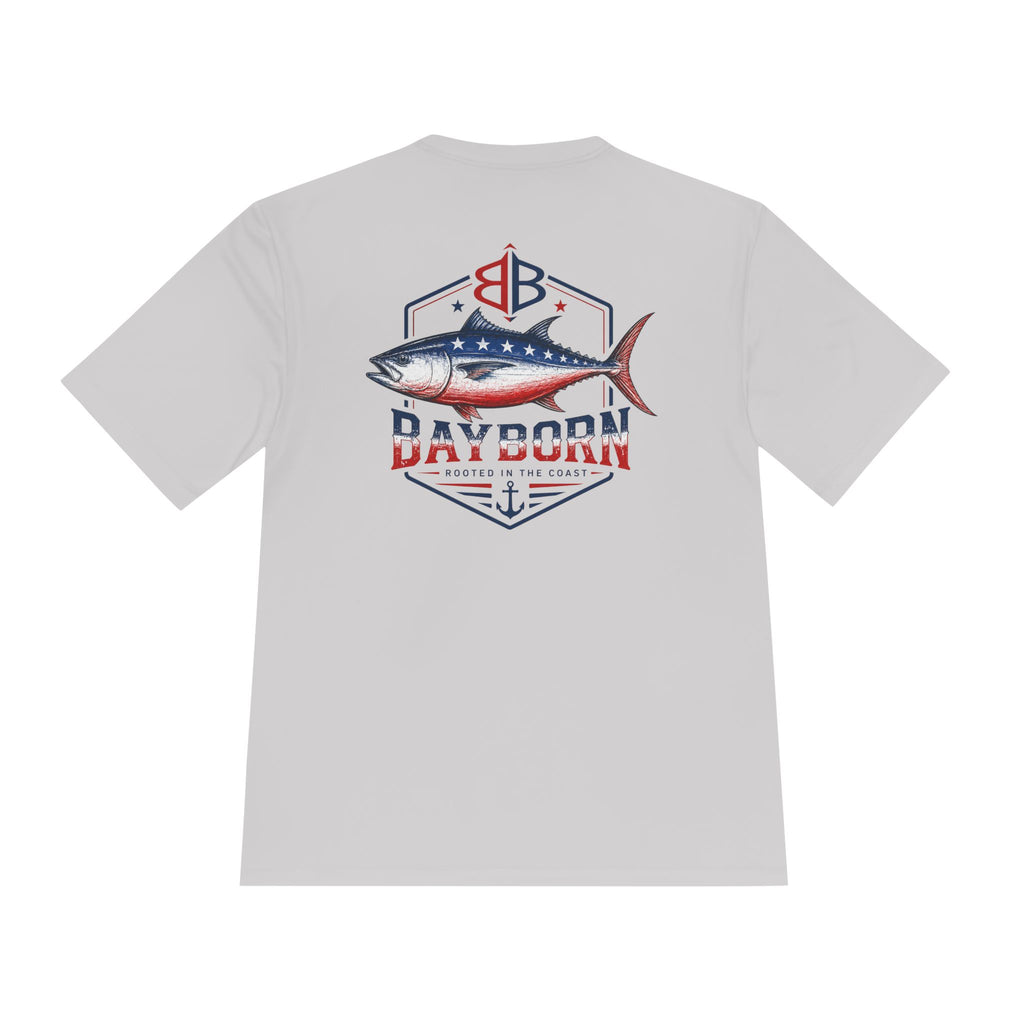 BayBorn Performance | Offshore Freedom Tee