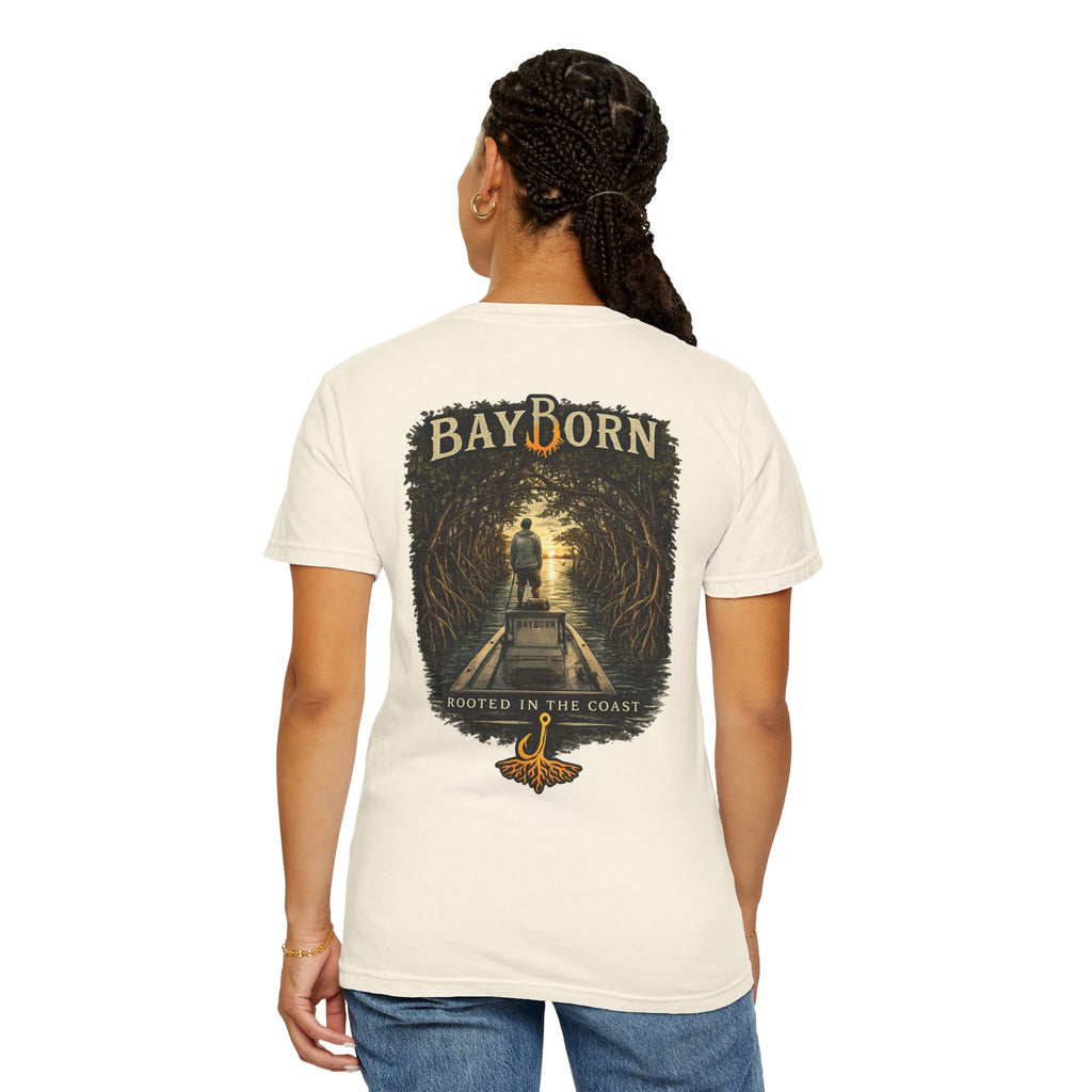 BayBorn | Hidden Escape Tee