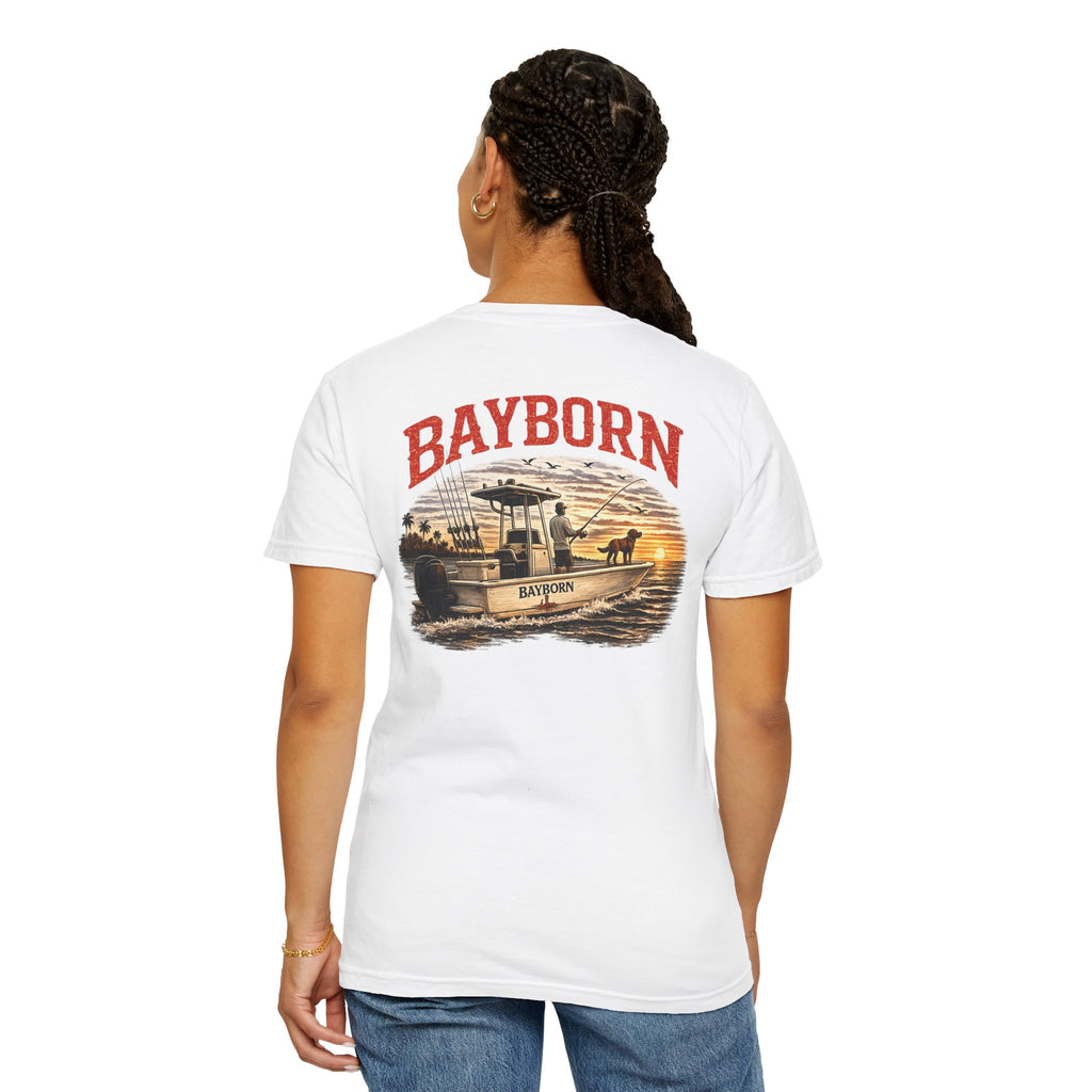 BayBorn | Sunset Strike Tee