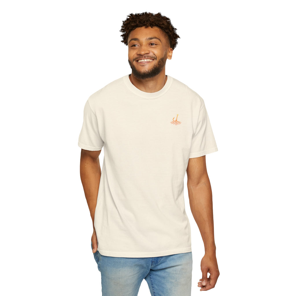 BayBorn | Backwater Gold Tee
