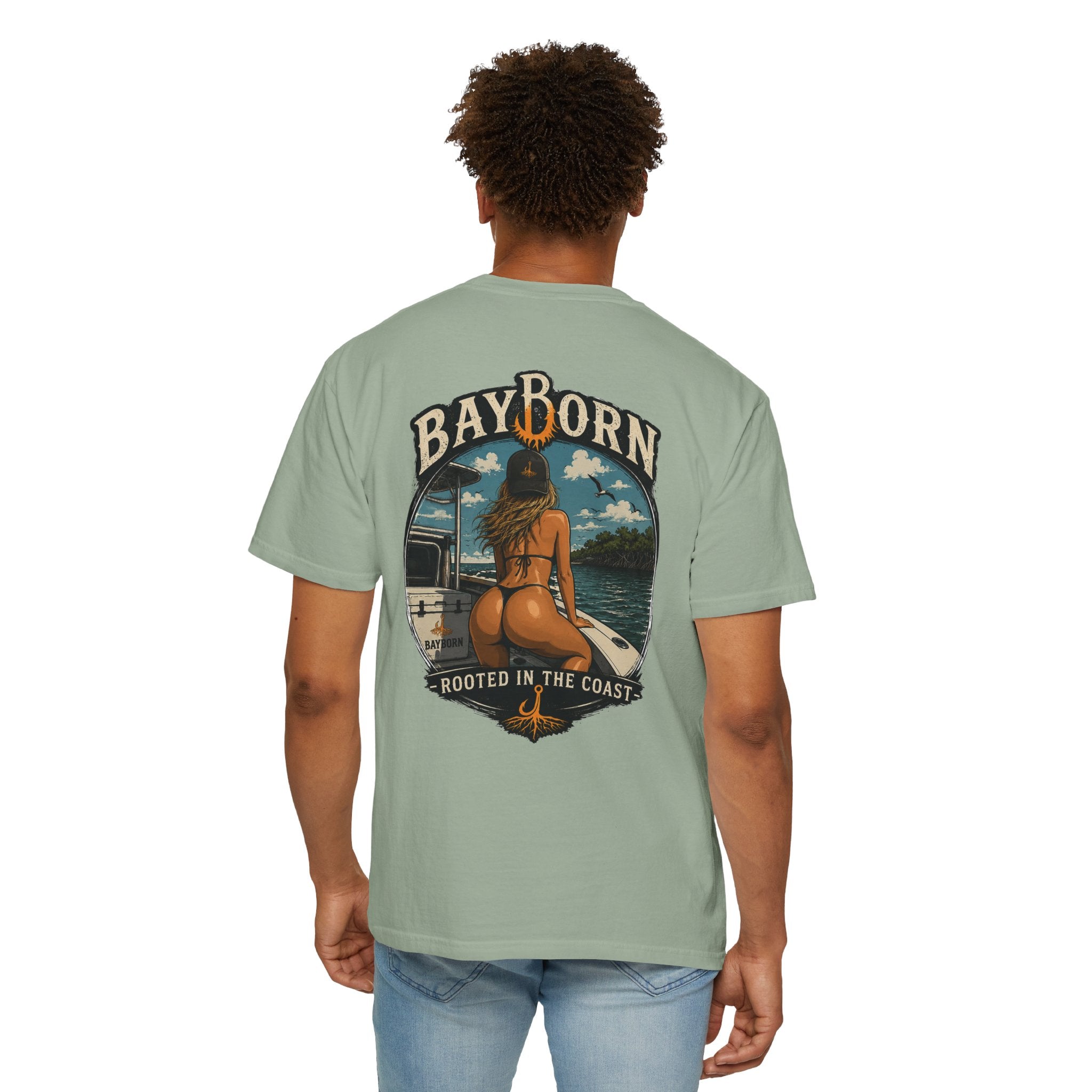 BayBorn | Suns Out, Buns Out Tee