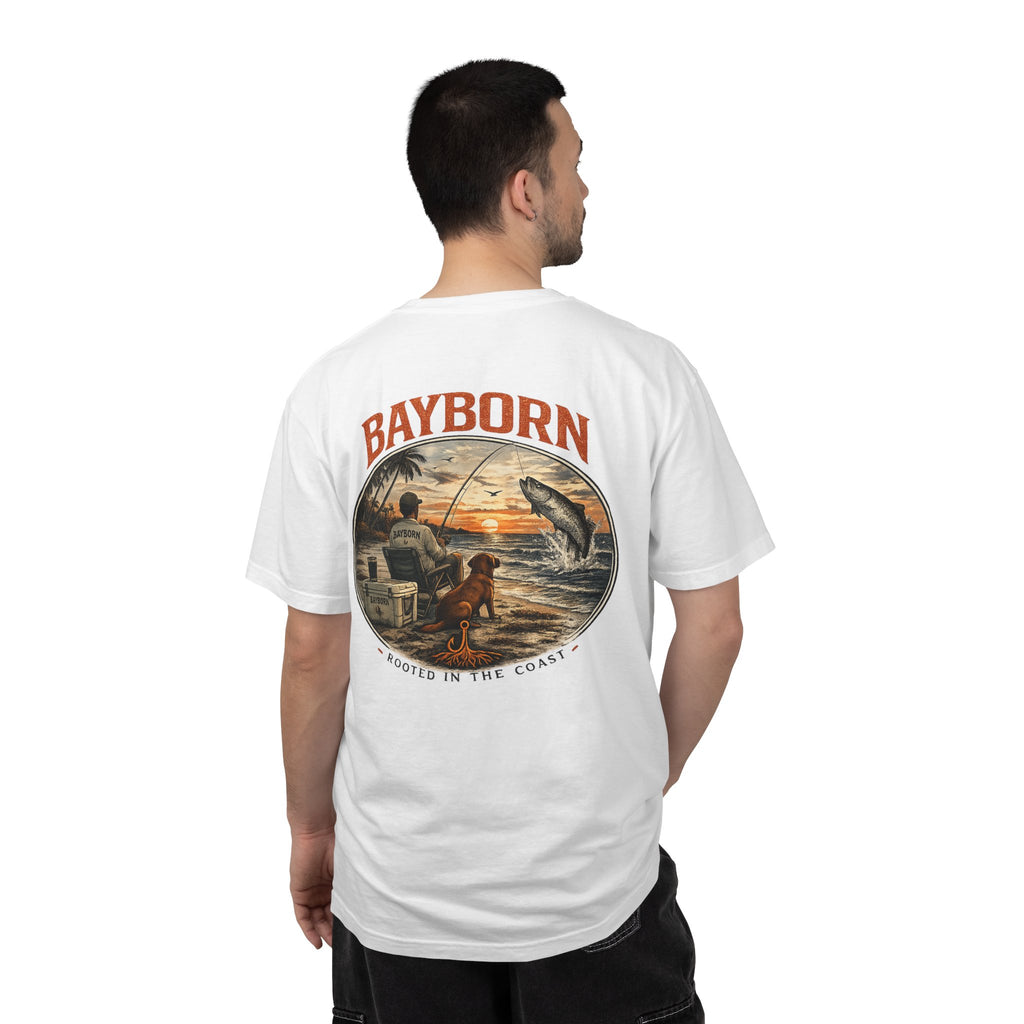 BayBorn | “Last Cast” Tee