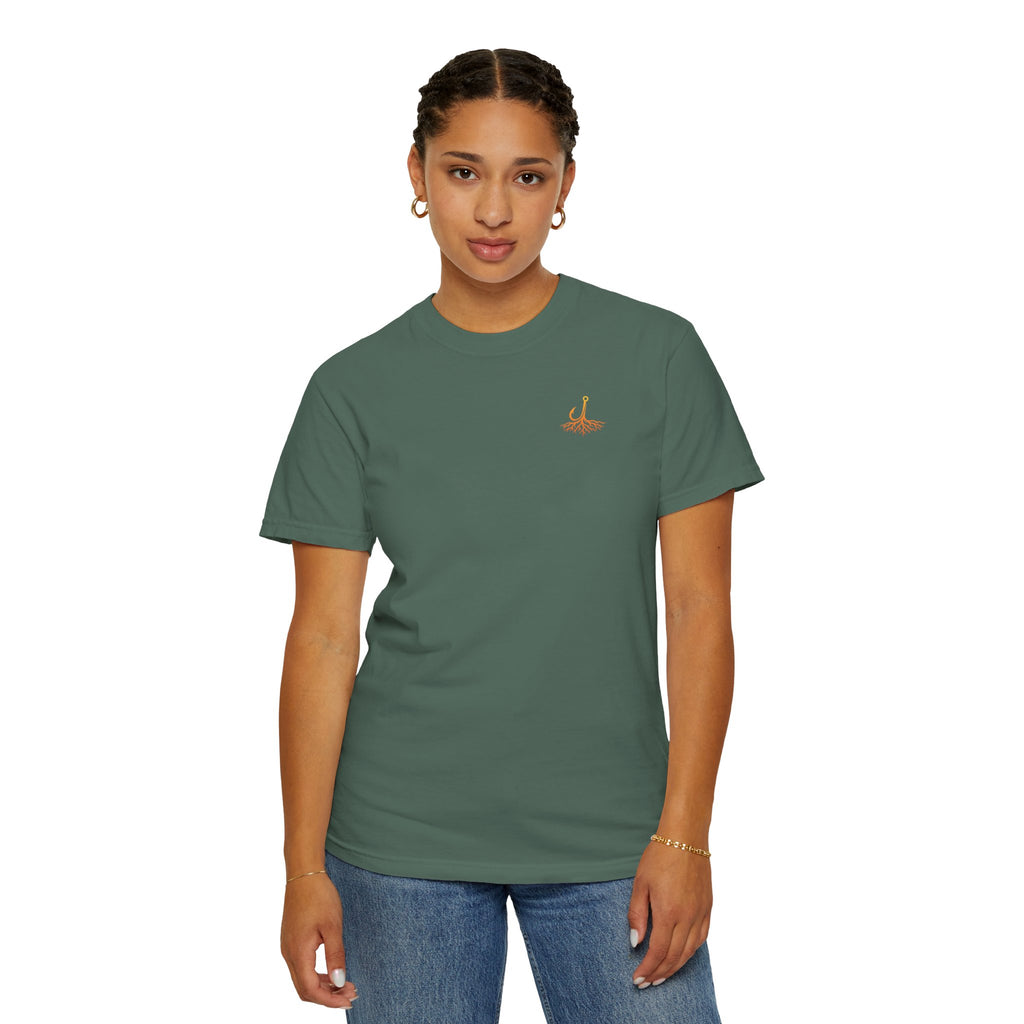 BayBorn | Backwater Gold Tee