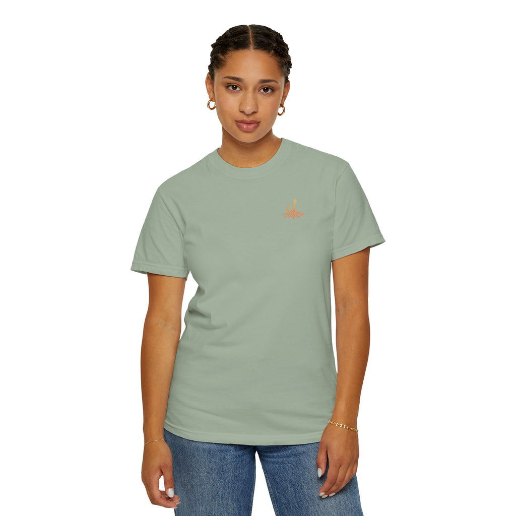 BayBorn | Backwater Gold Tee
