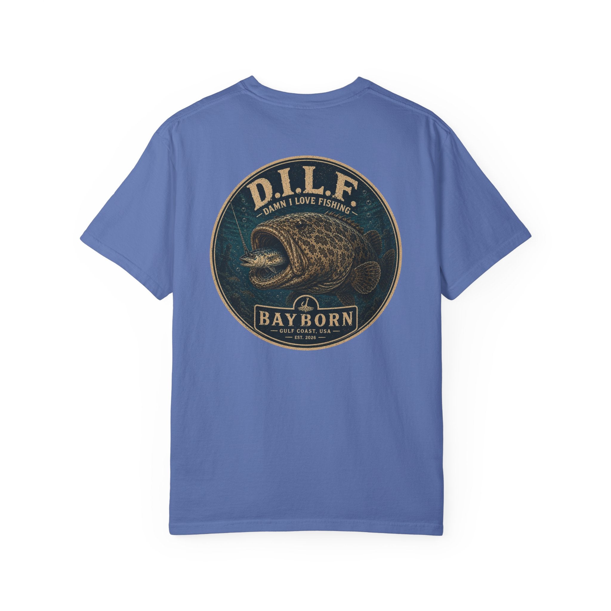 D.I.L.F. Tee