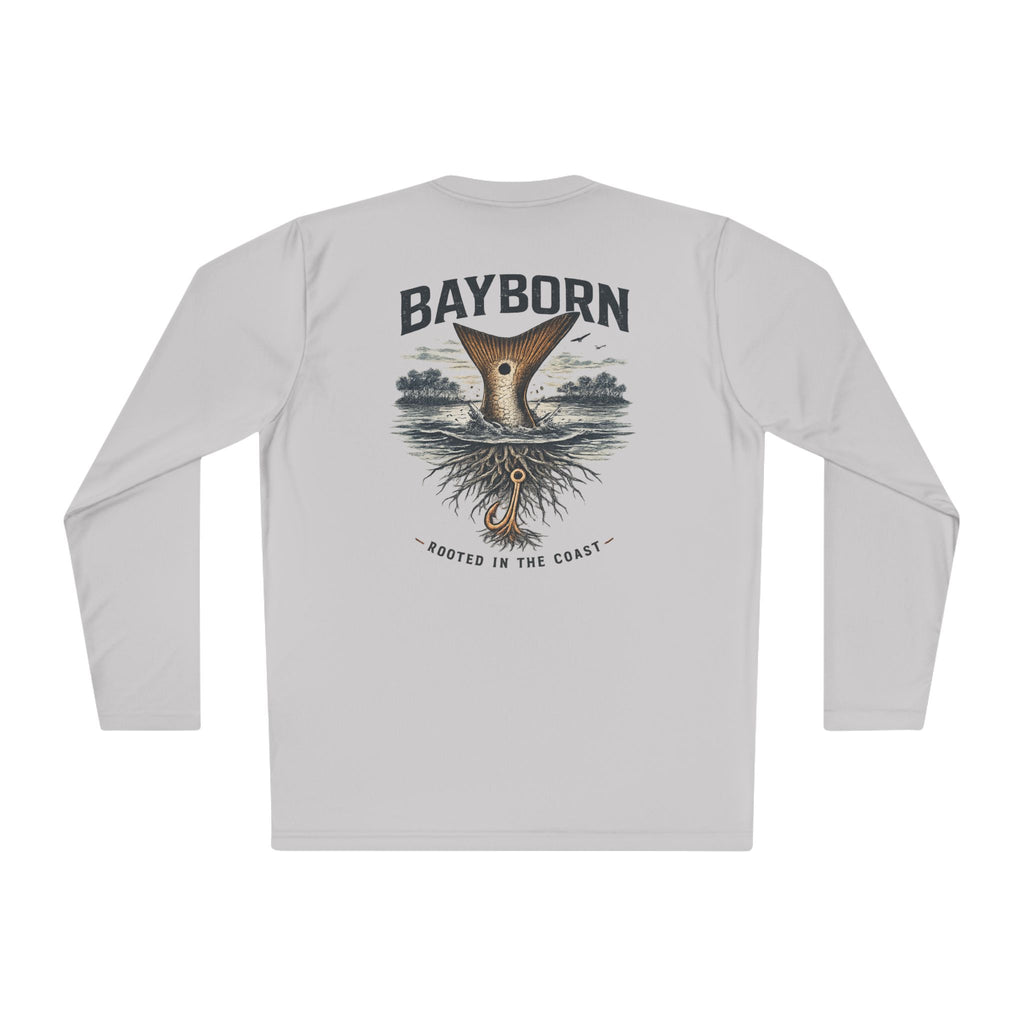 BayBorn Performance | Redfish Roots Long Sleeve