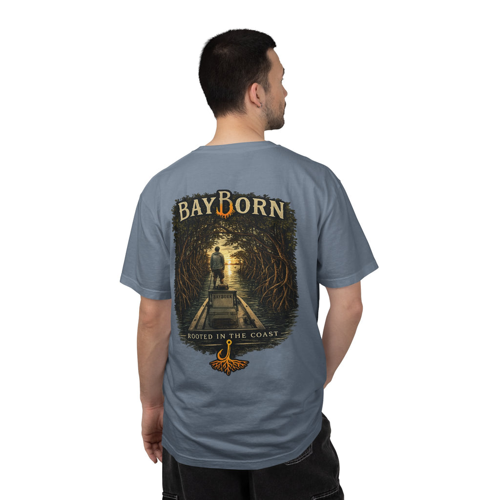 BayBorn | Hidden Escape Tee