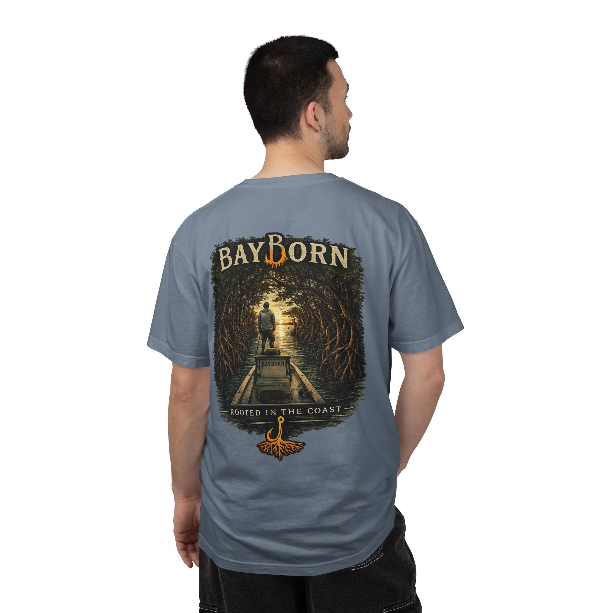 BayBorn | Hidden Escape Tee