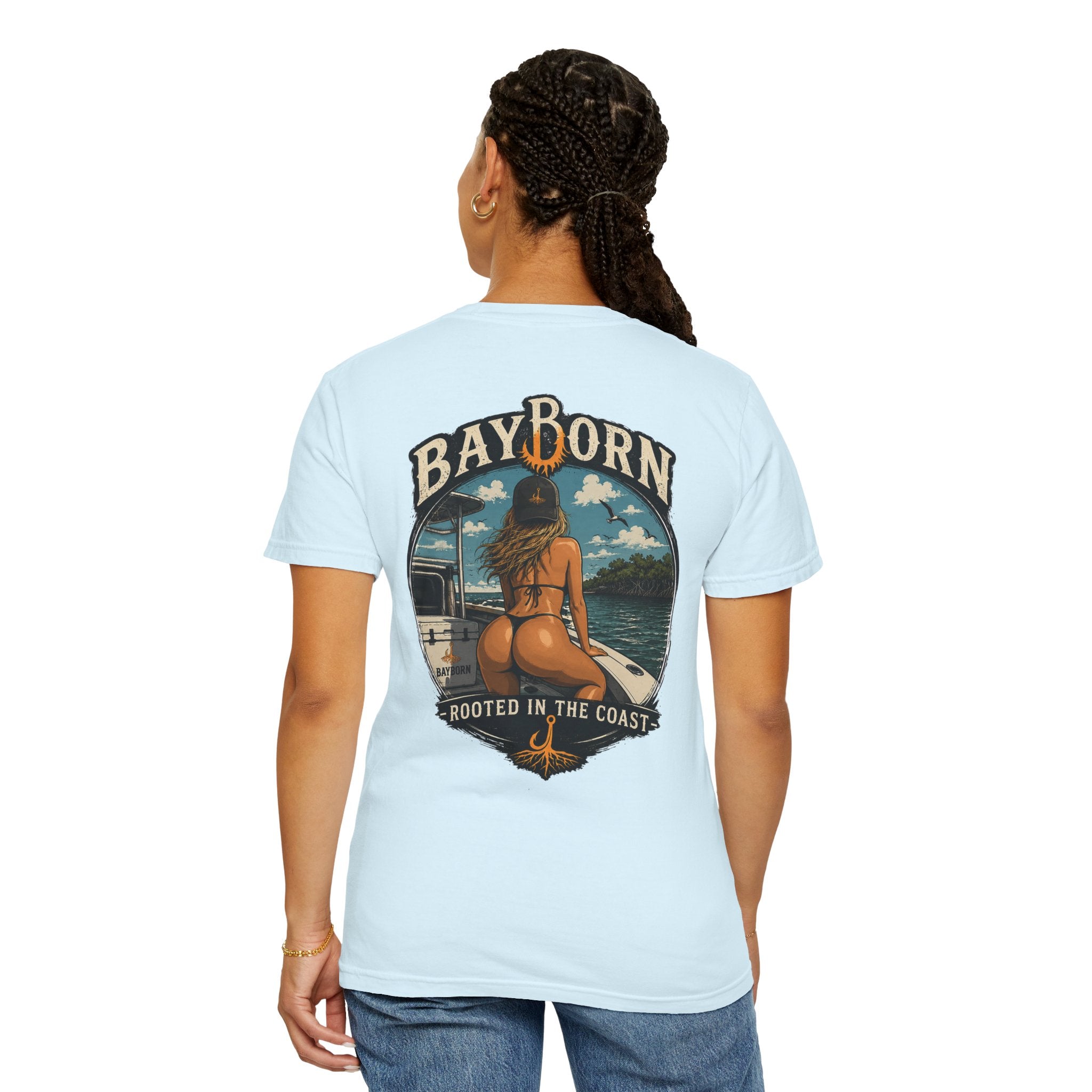 BayBorn | Suns Out, Buns Out Tee