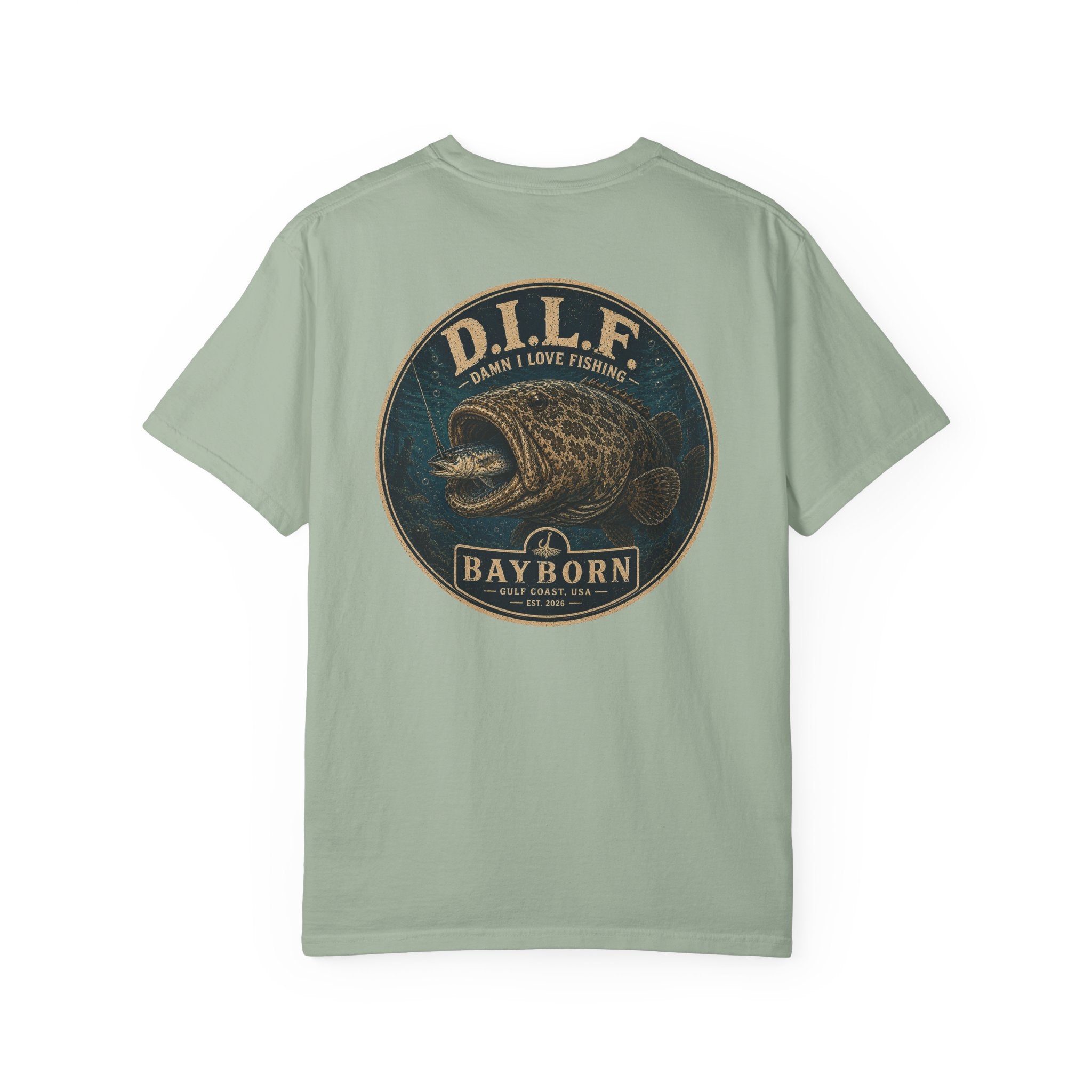 D.I.L.F. Tee