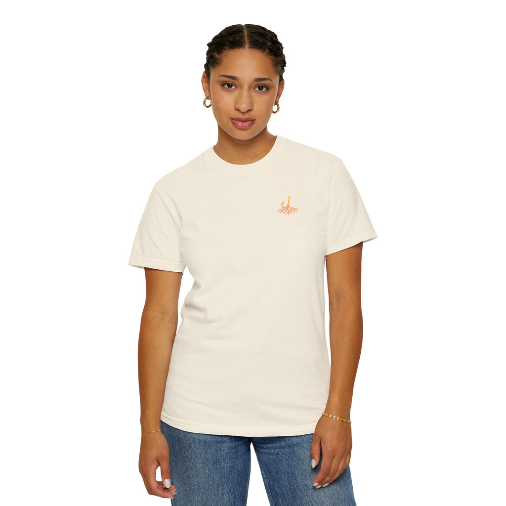 BayBorn | Backwater Gold Tee
