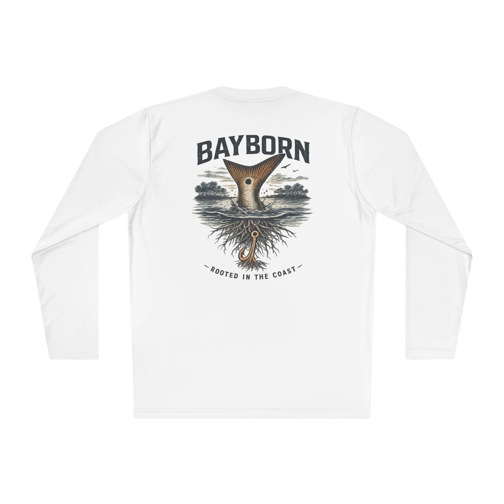 BayBorn Performance | Redfish Roots Long Sleeve