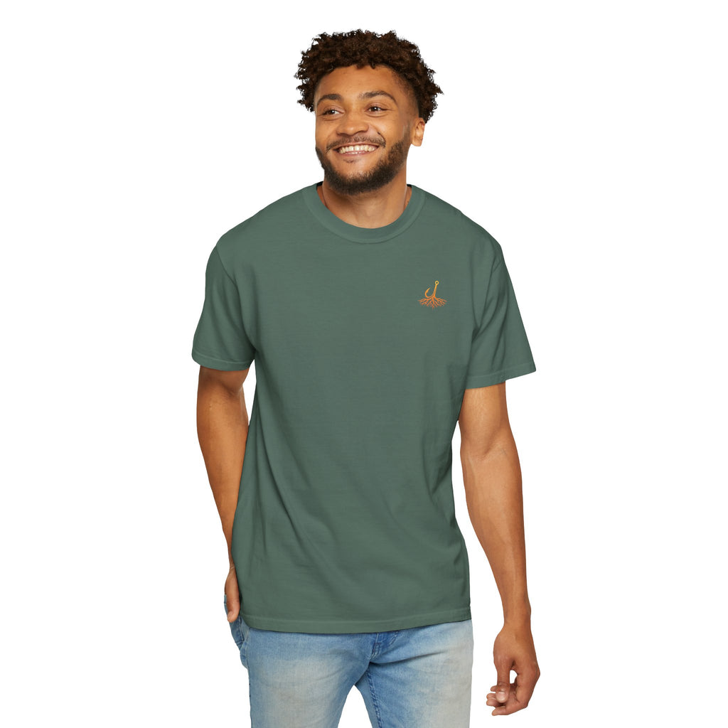 BayBorn | Backwater Gold Tee