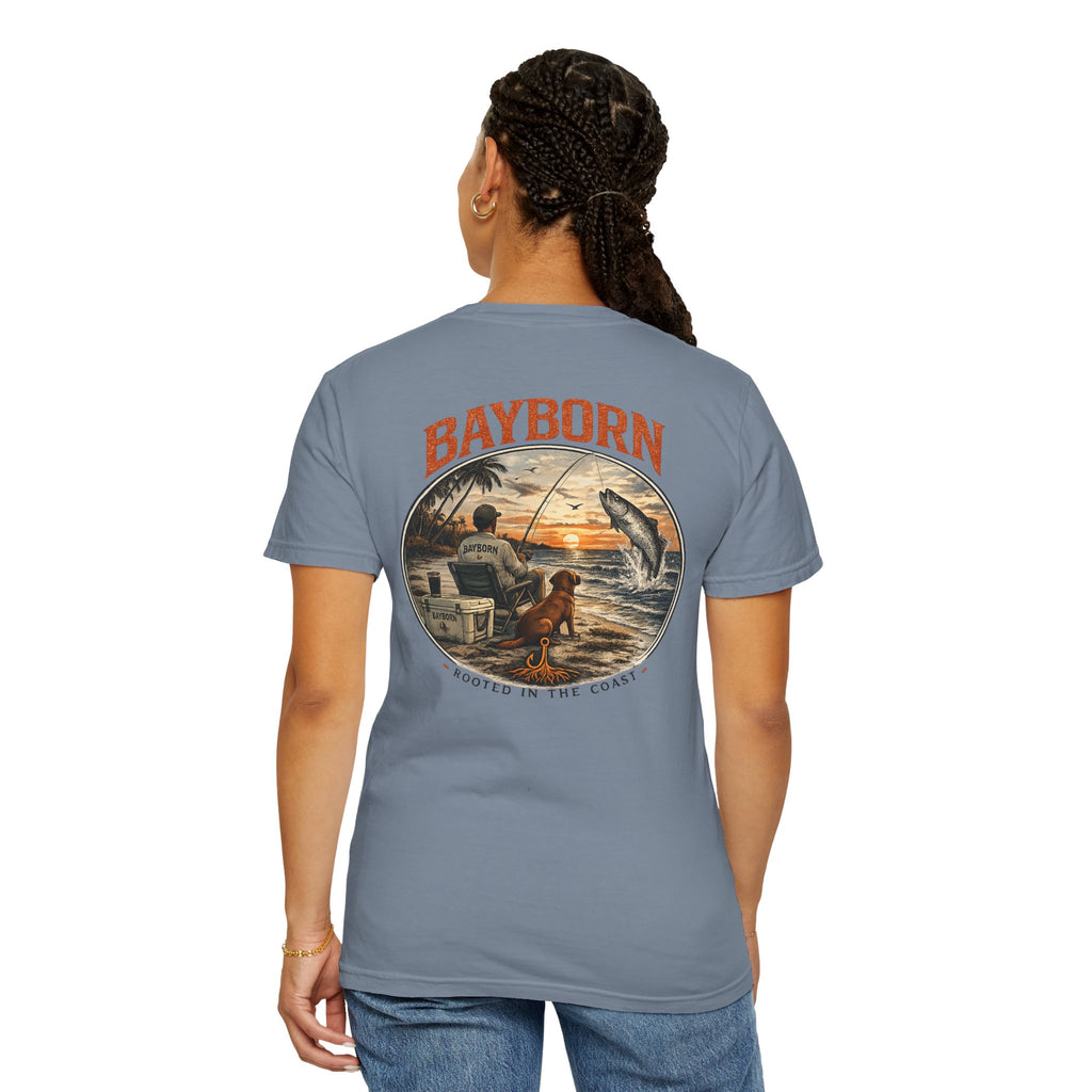 BayBorn | “Last Cast” Tee