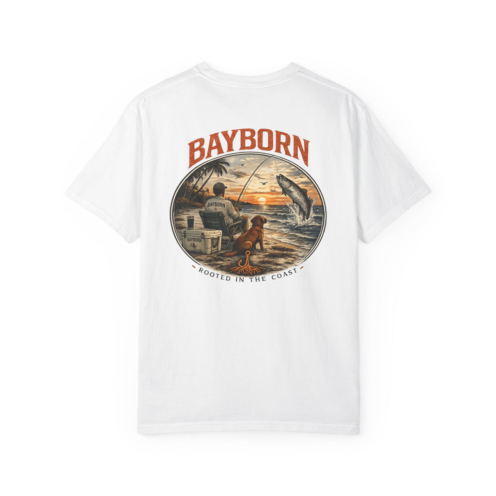 “Last Cast” Tee