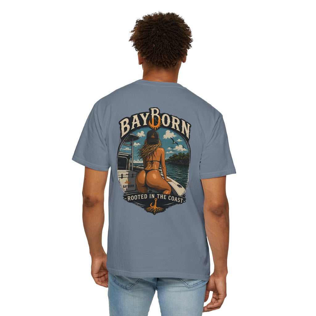 BayBorn | Suns Out, Buns Out Tee